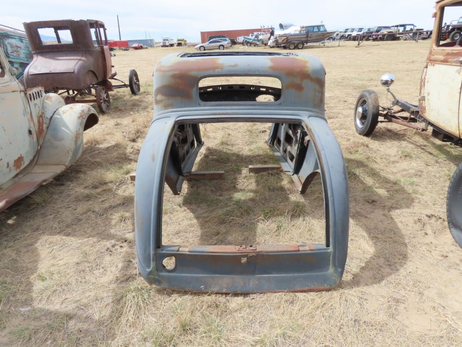1933 Dodge 5 Window Coupe Project - Image 5