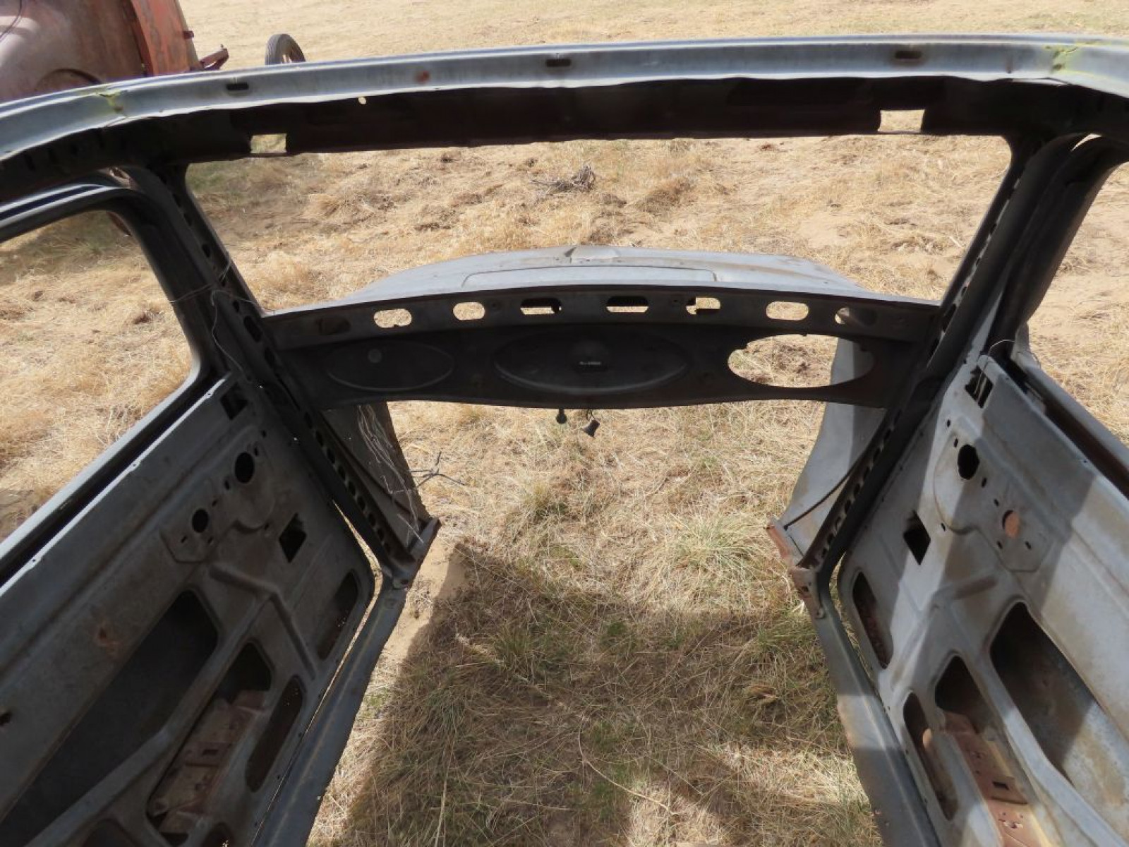 1933 Dodge 5 Window Coupe Project - Image 7