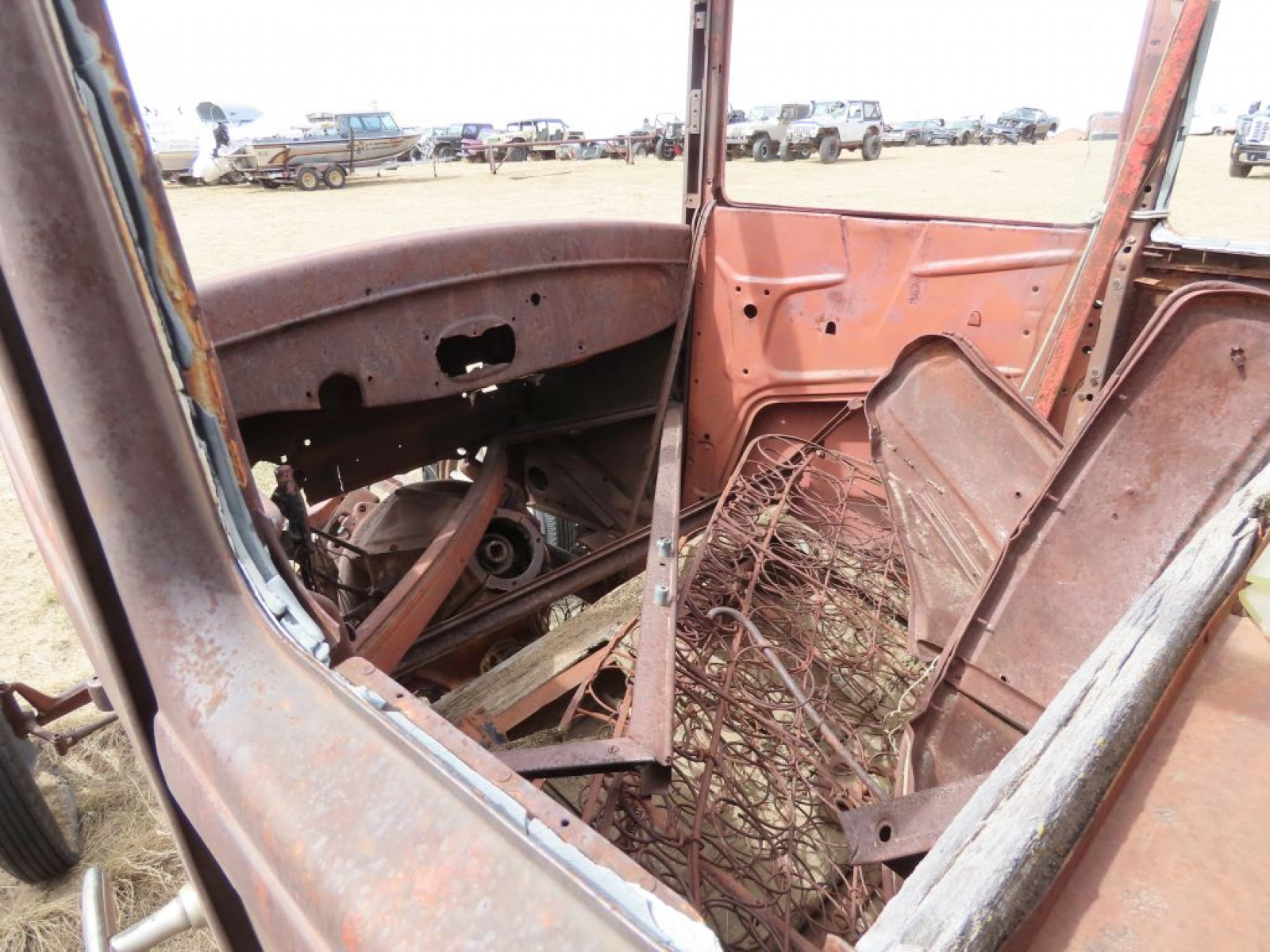 1920's Ford Model T Coupe Project - Image 5