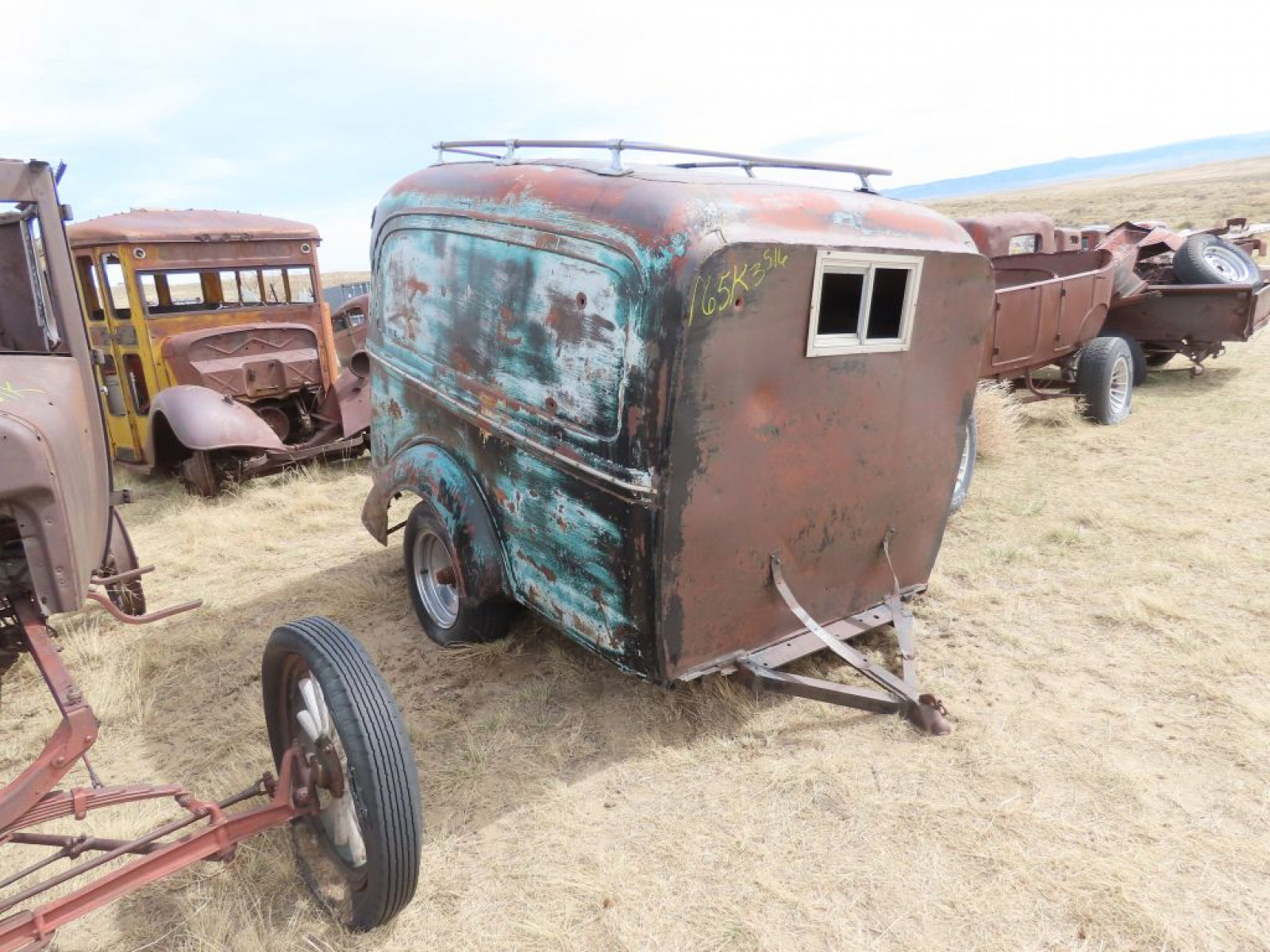 1935/6 Ford Panel Delivery - Image 1