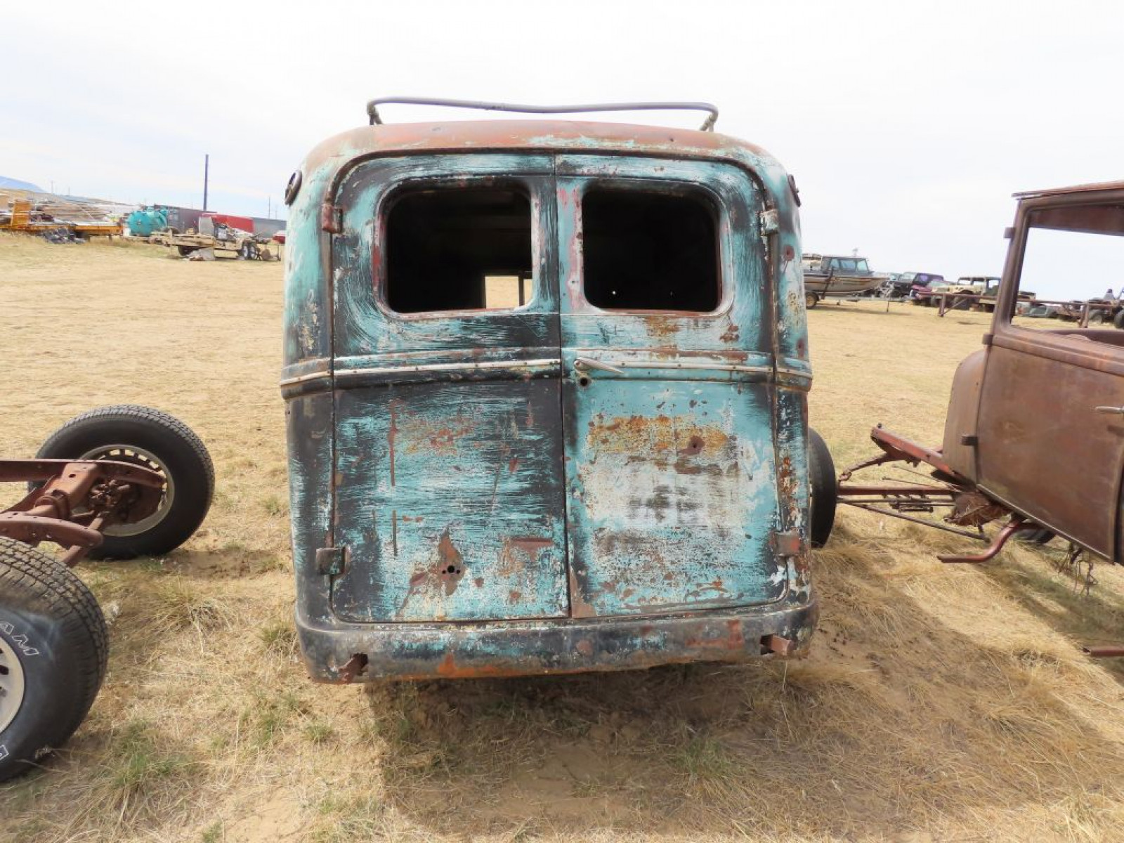 1935/6 Ford Panel Delivery - Image 4