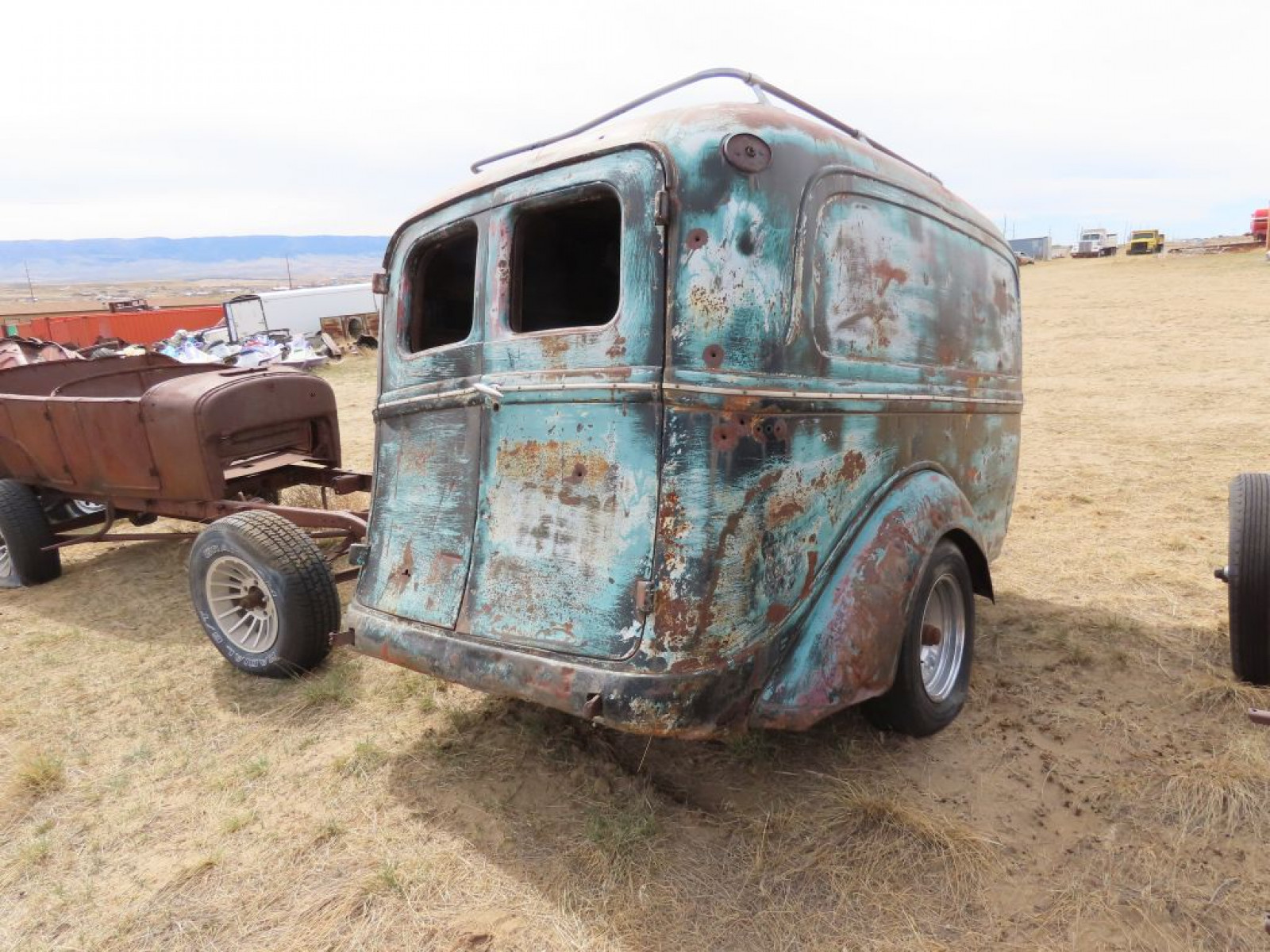 1935/6 Ford Panel Delivery - Image 5