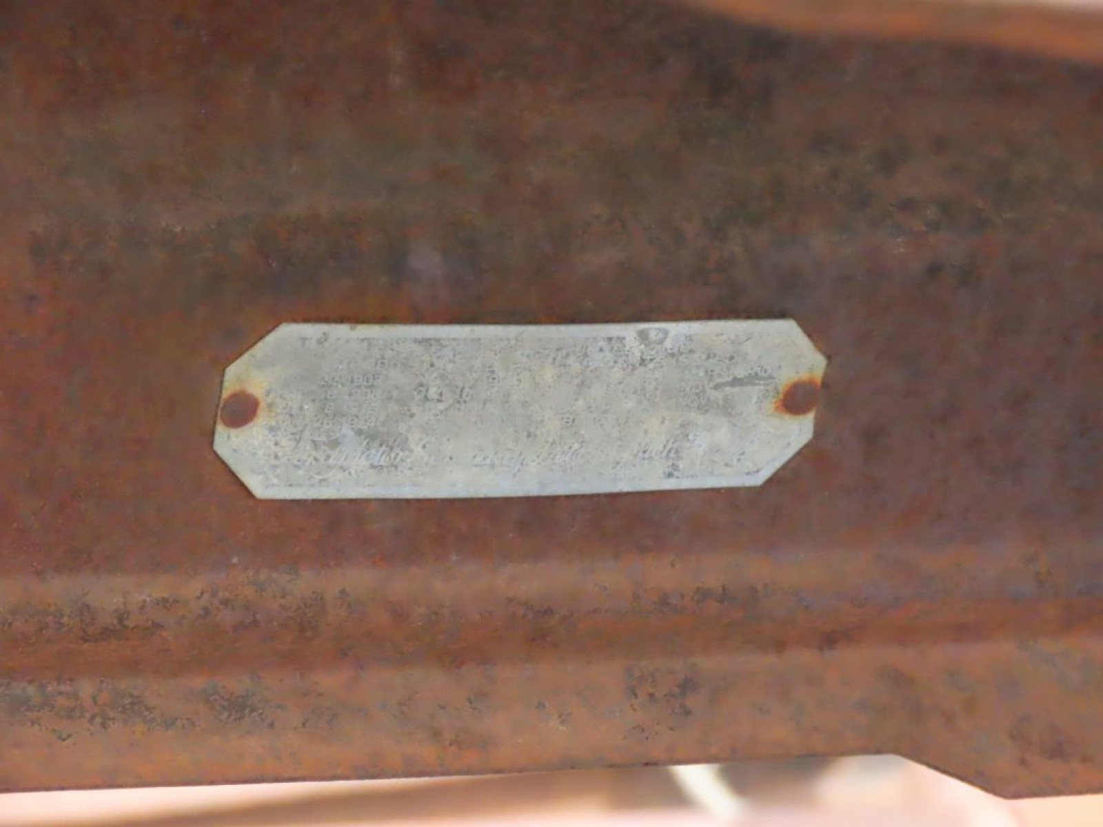 1926-27Ford Model T 4dr Touring Project - Image 5