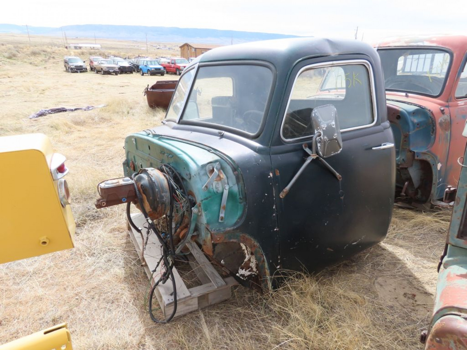 Chevrolet Pickup Cab for Project - Image 1