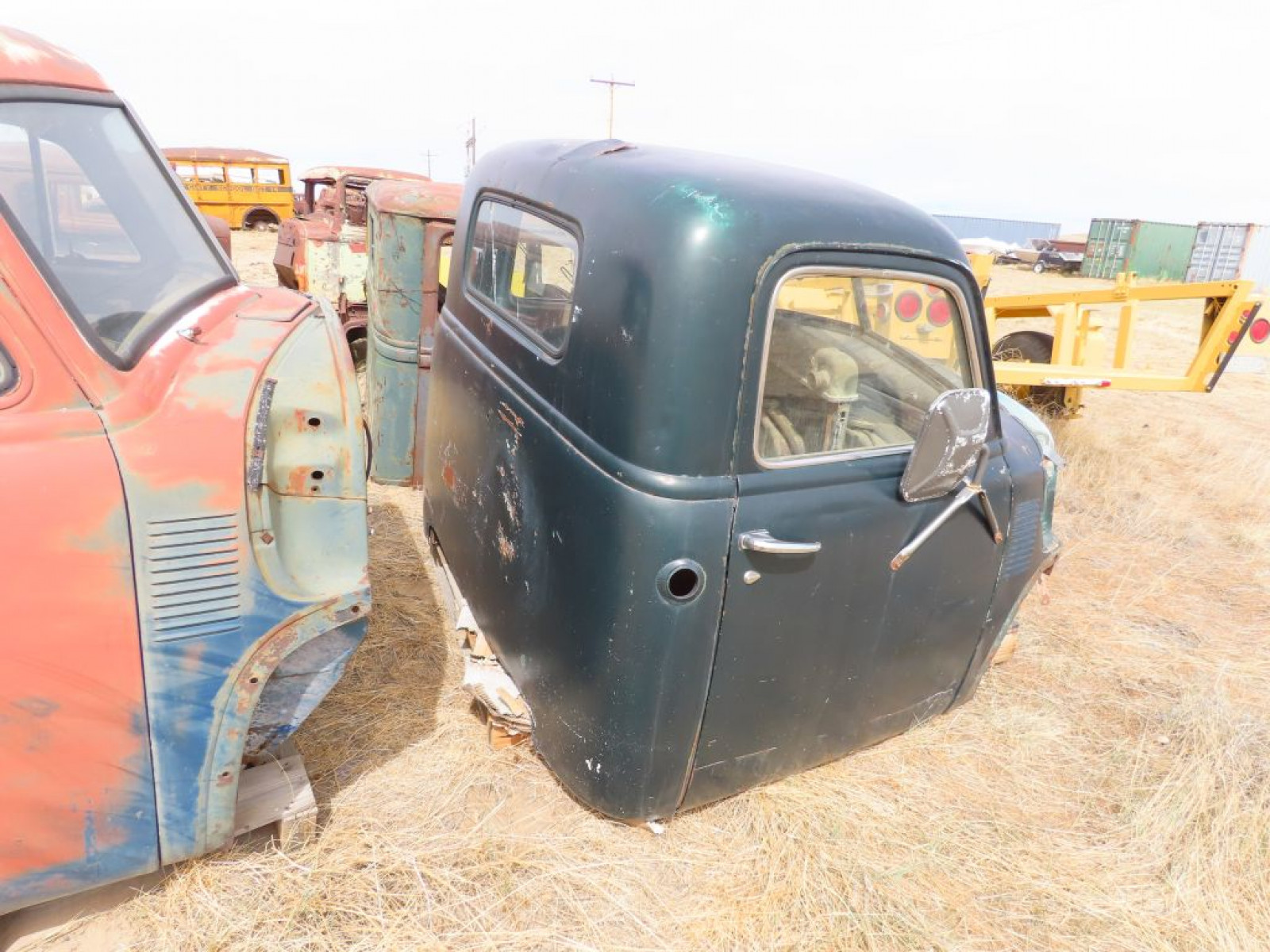 Chevrolet Pickup Cab for Project - Image 3