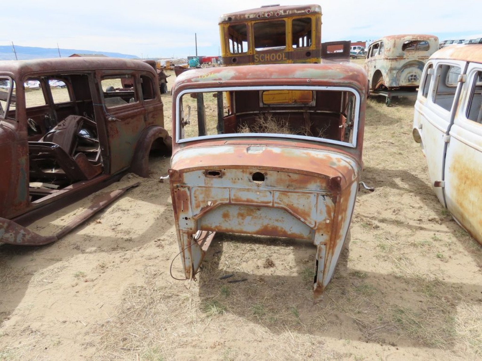 1930'S Dodge 2dr Sedan Body for Project or Rod - Image 2