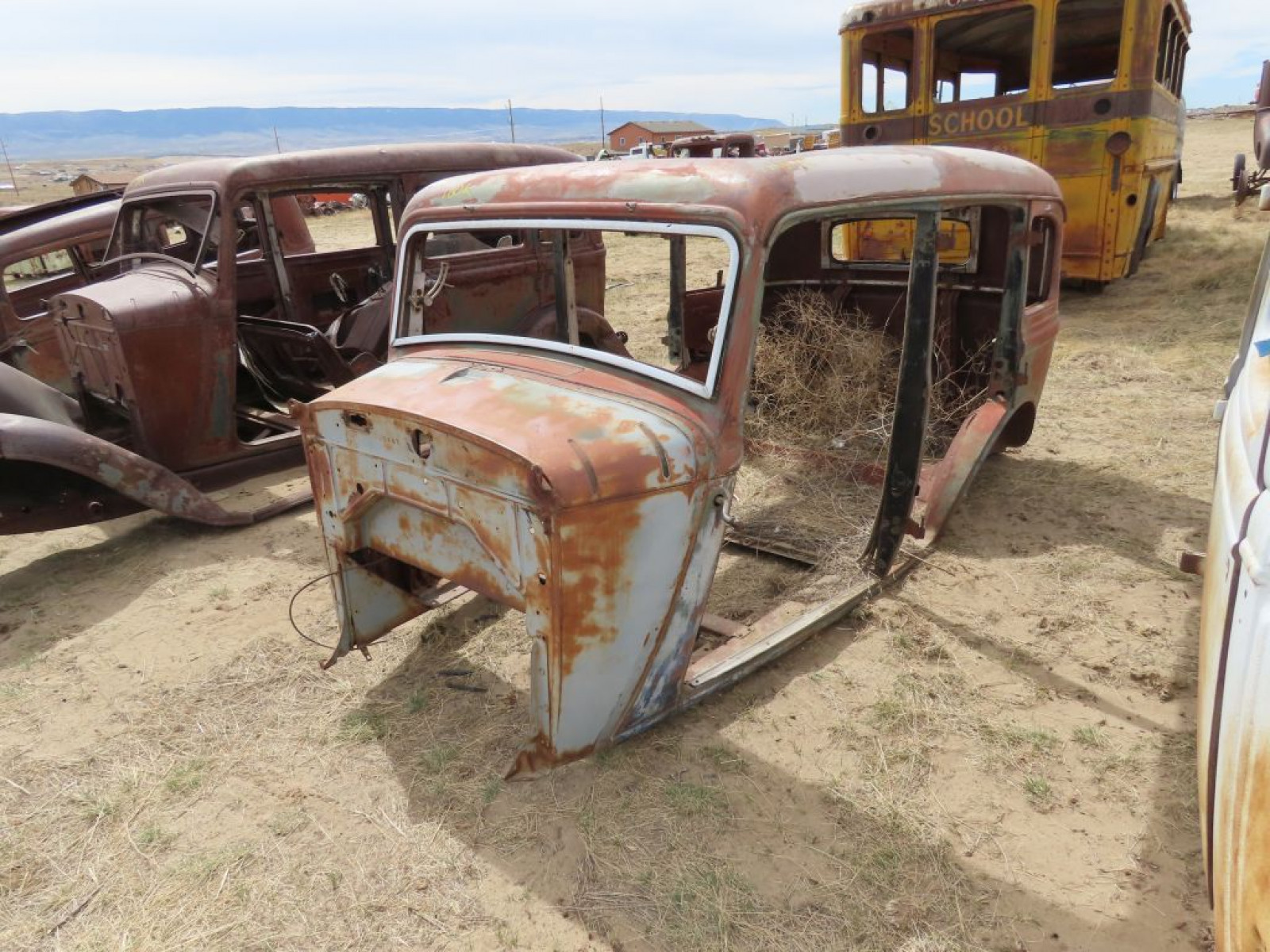 1930'S Dodge 2dr Sedan Body for Project or Rod - Image 3
