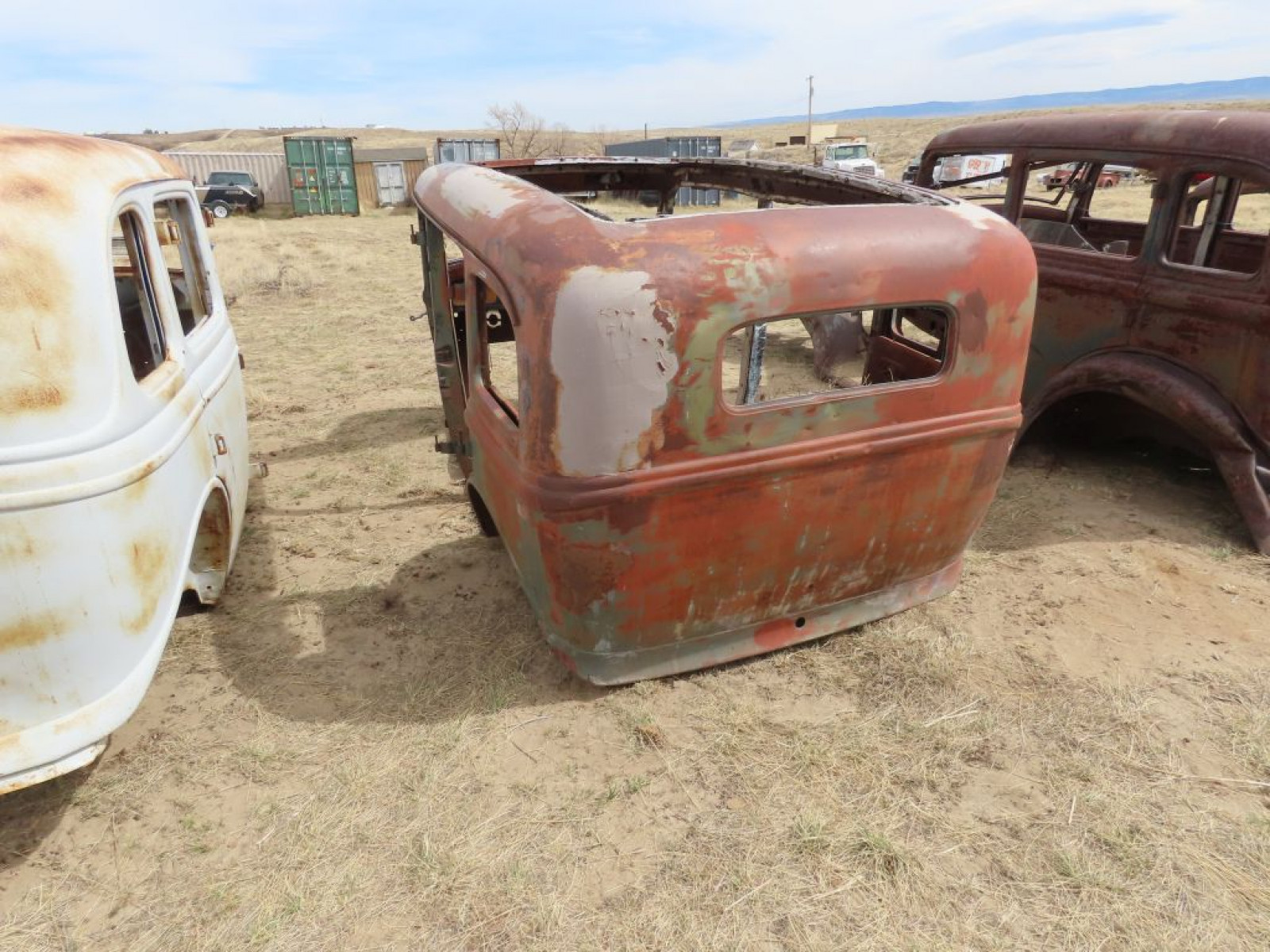 1930'S Dodge 2dr Sedan Body for Project or Rod - Image 4