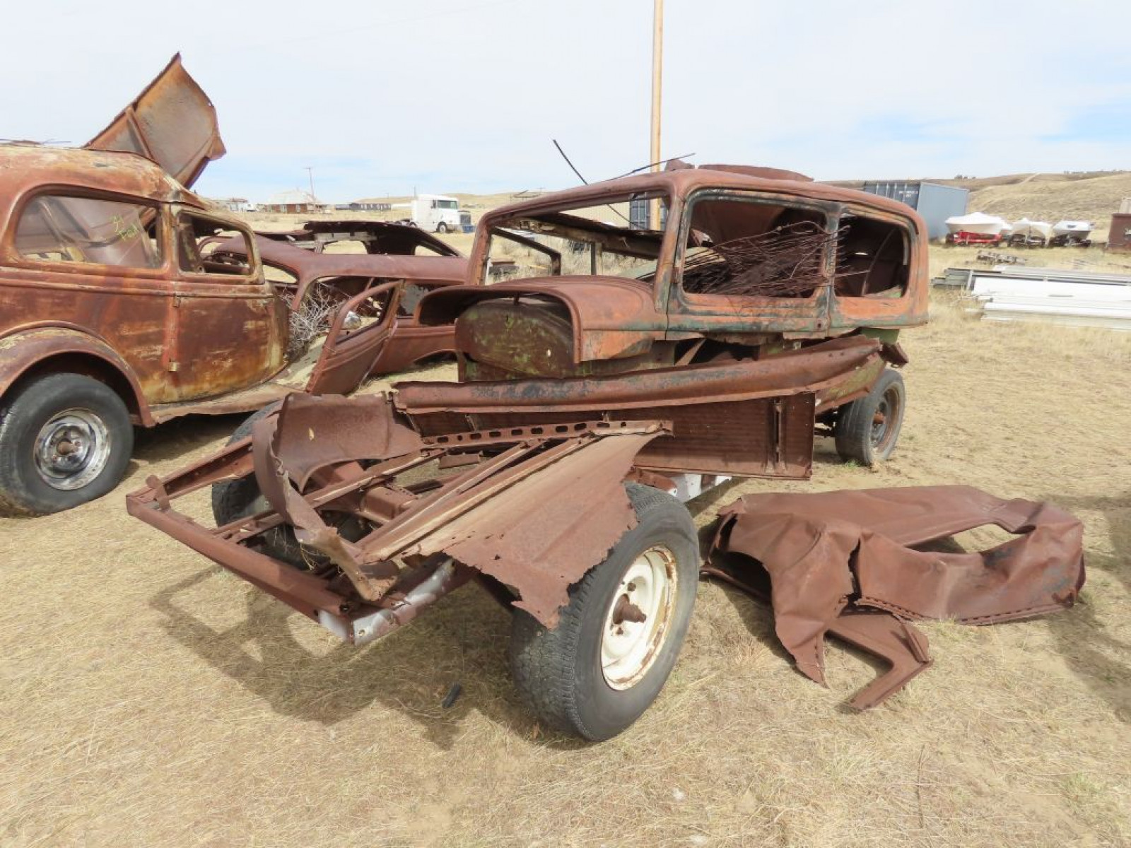 1932 Ford Project or Parts - Image 1