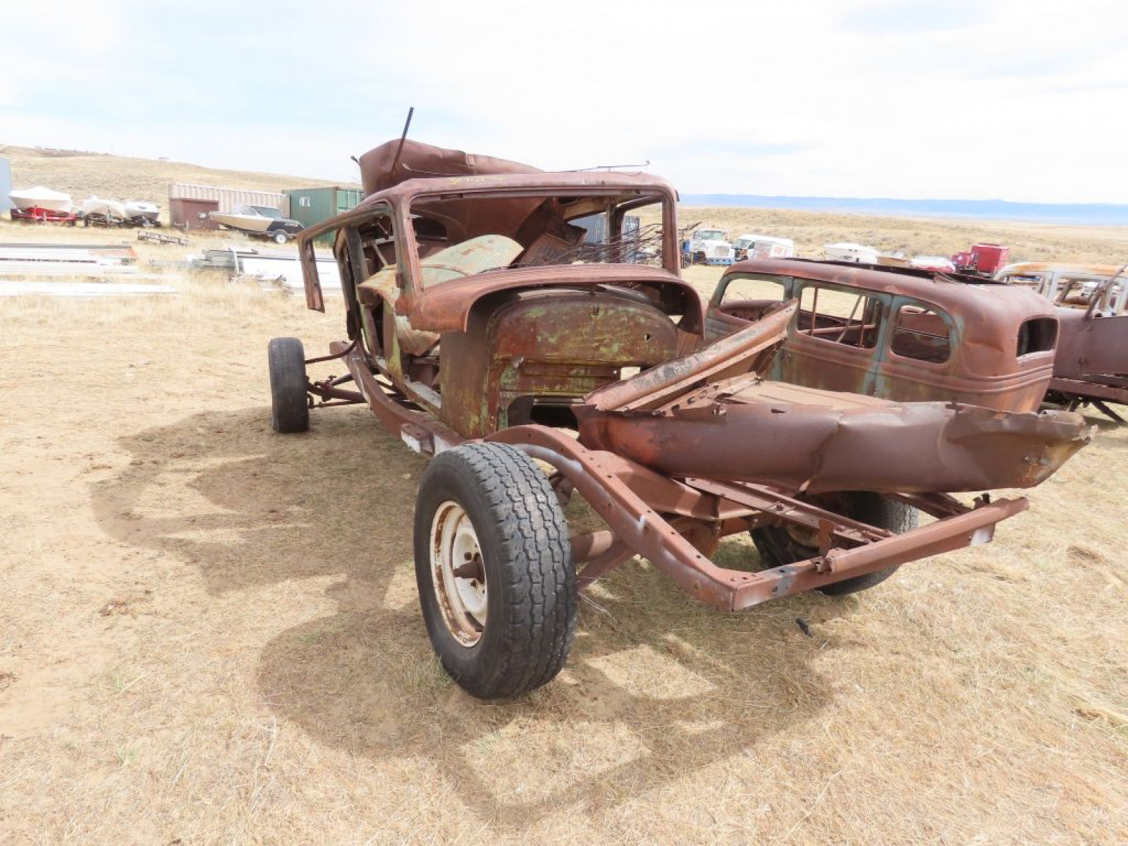 1932 Ford Project or Parts - Image 2