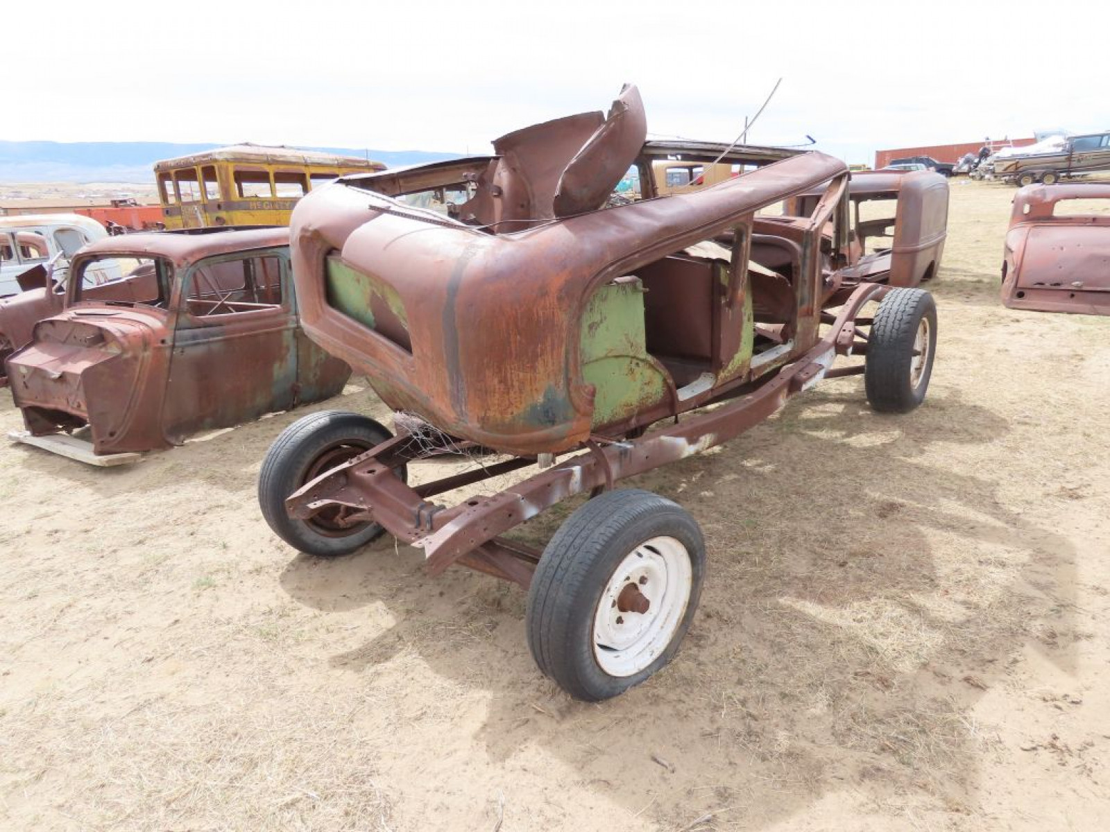 1932 Ford Project or Parts - Image 3