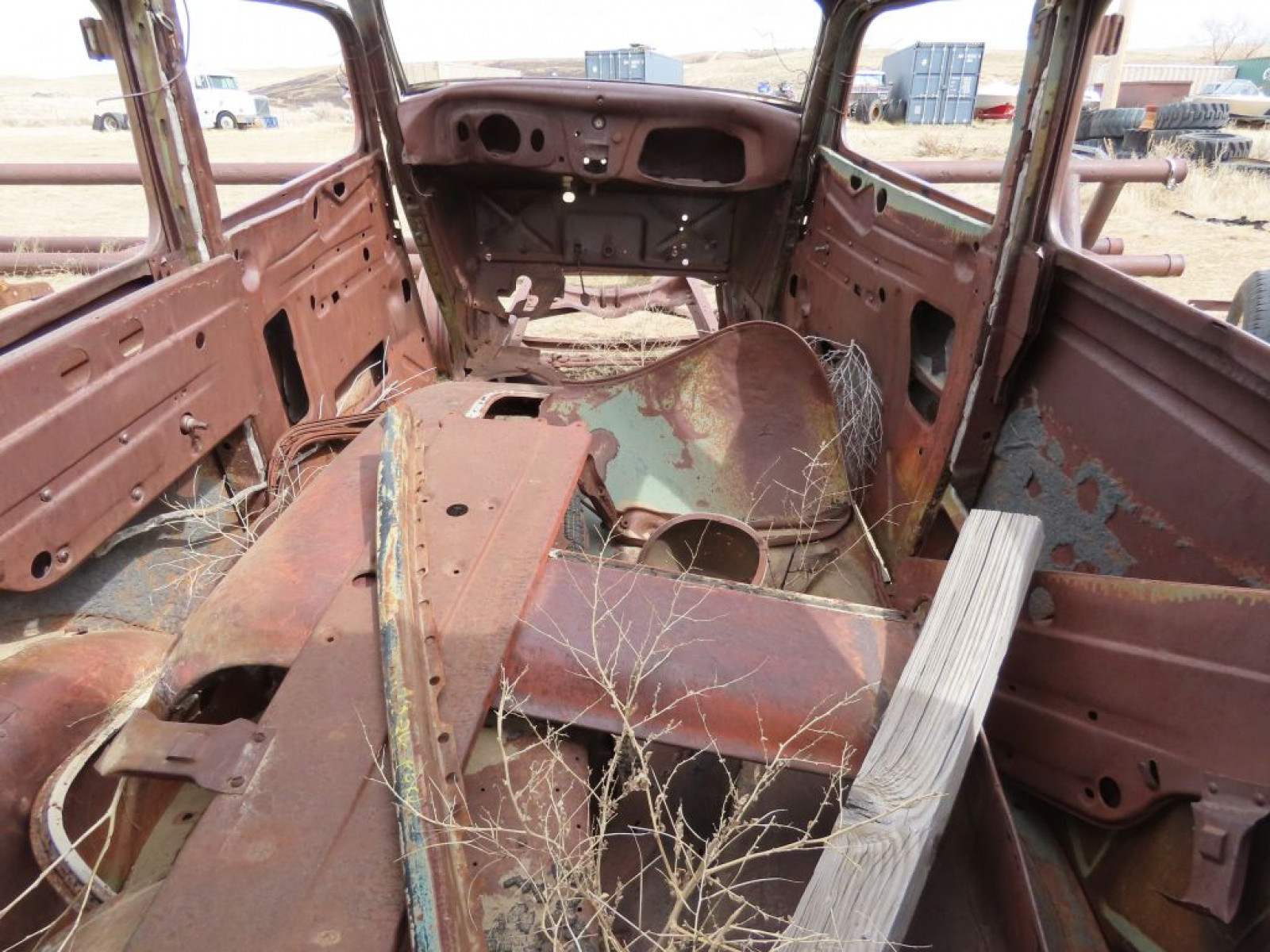 1934 Ford Sedans for Project or Parts - Image 6