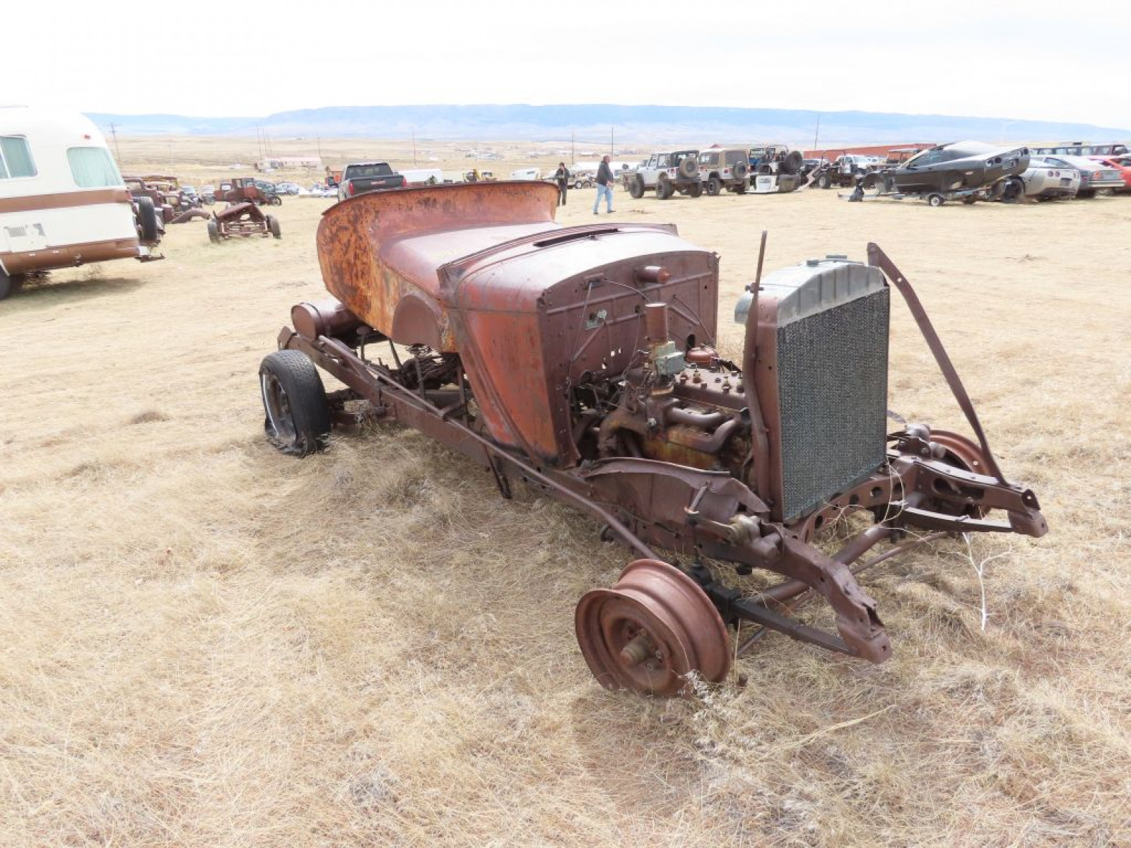 Roadster Body for Project - Image 1