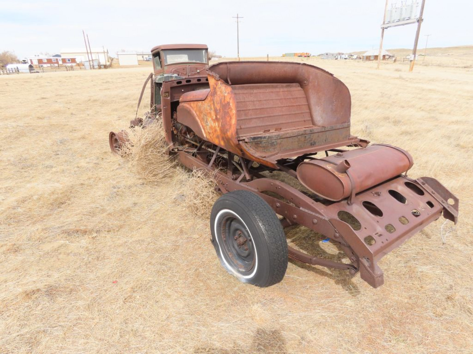 Roadster Body for Project - Image 3
