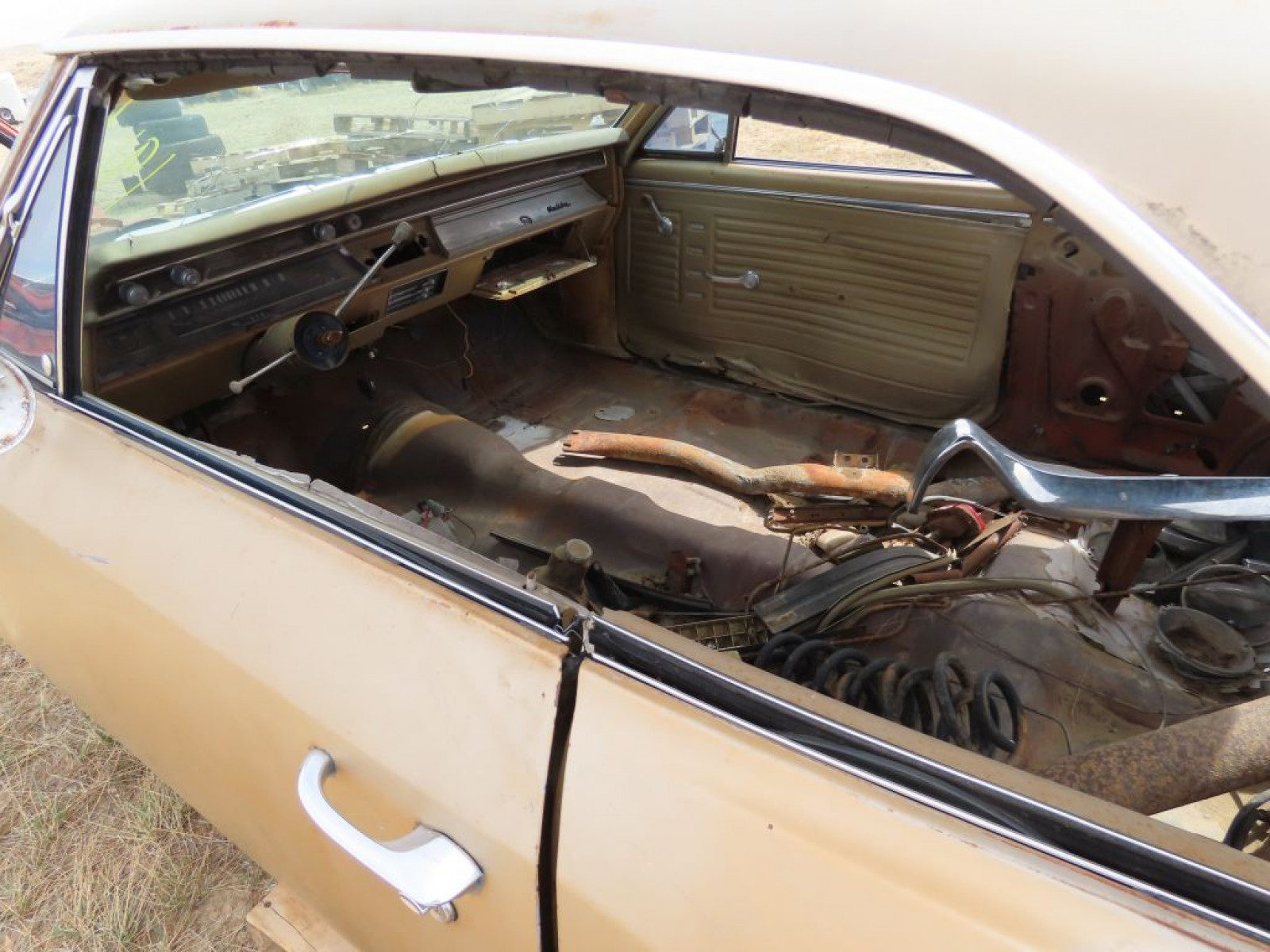 1967 Chevrolet Chevelle Body - Image 10