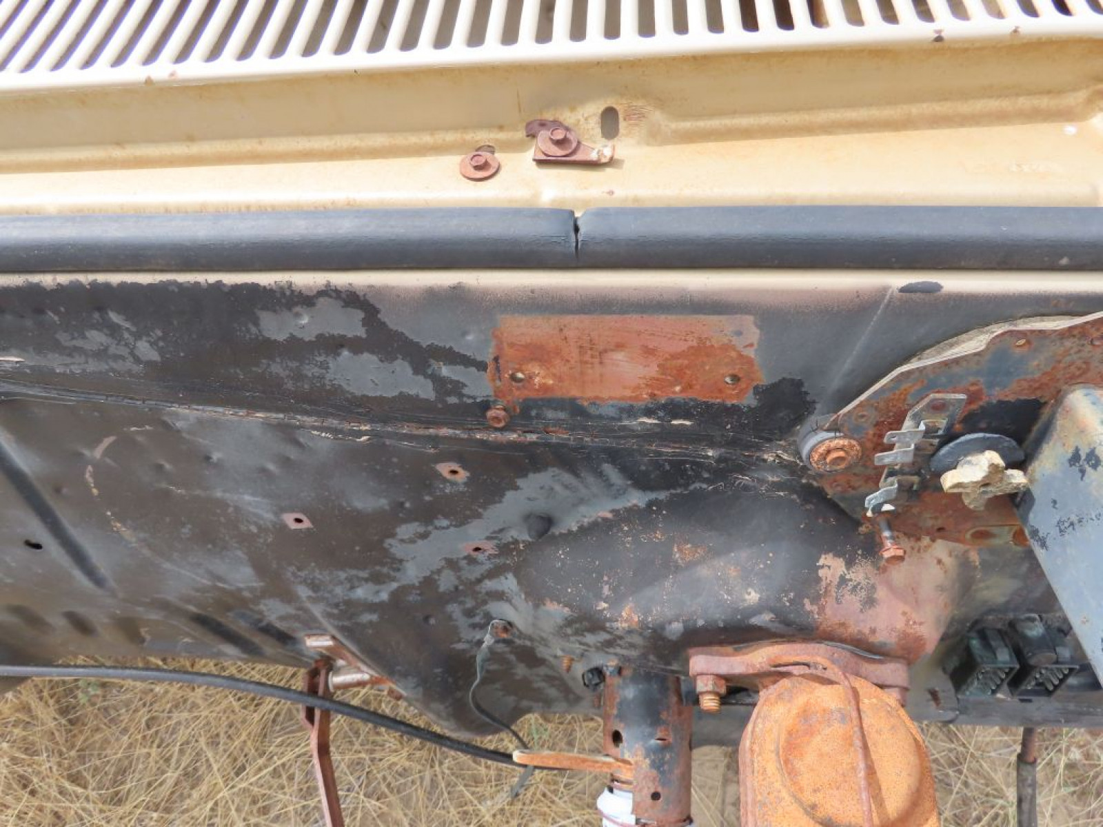 1967 Chevrolet Chevelle Body - Image 2