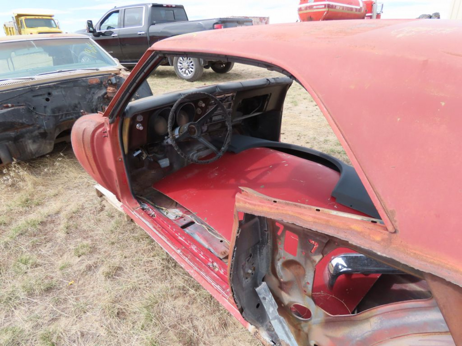 1967/8 Chevrolet Camaro Body - Image 3