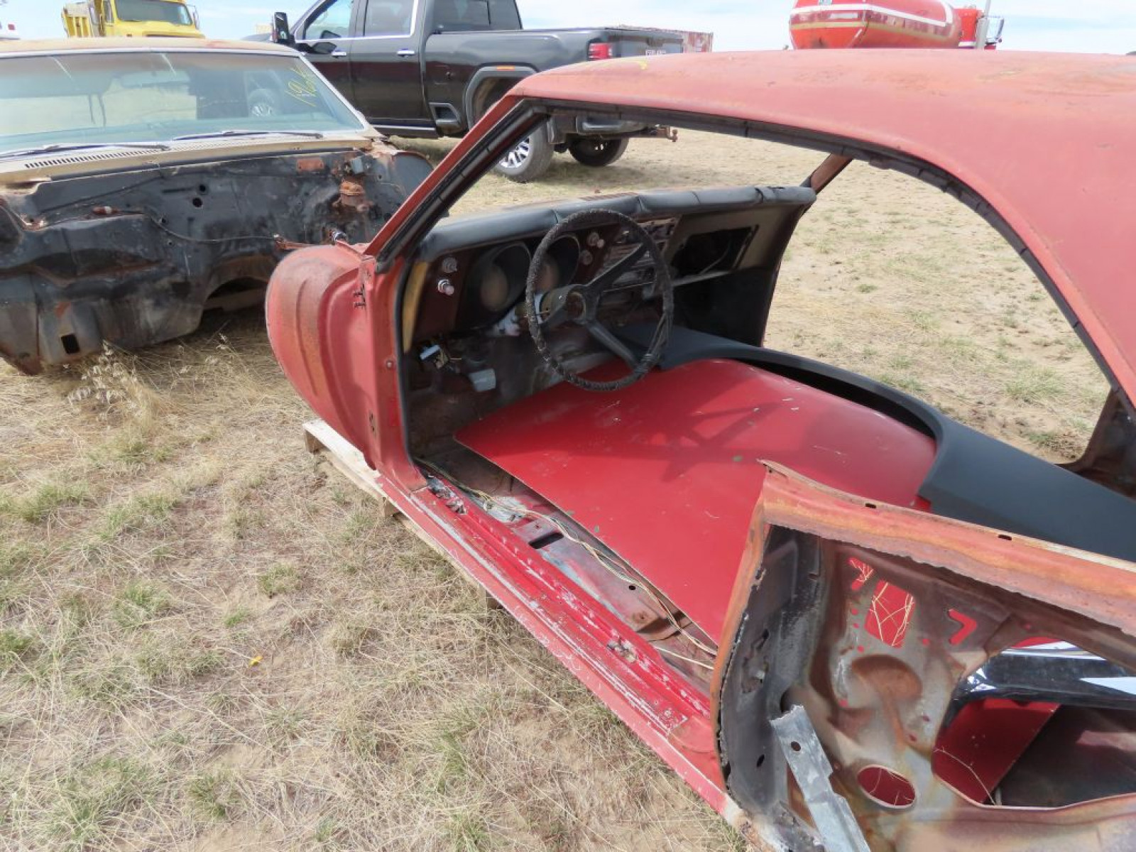 1967/8 Chevrolet Camaro Body - Image 4