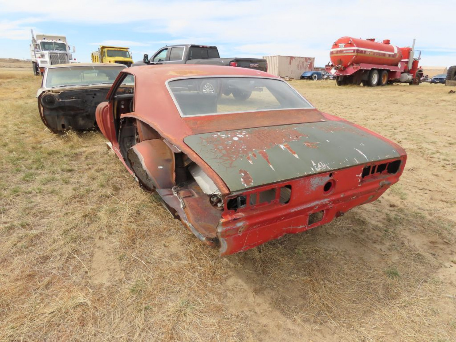 1967/8 Chevrolet Camaro Body - Image 5