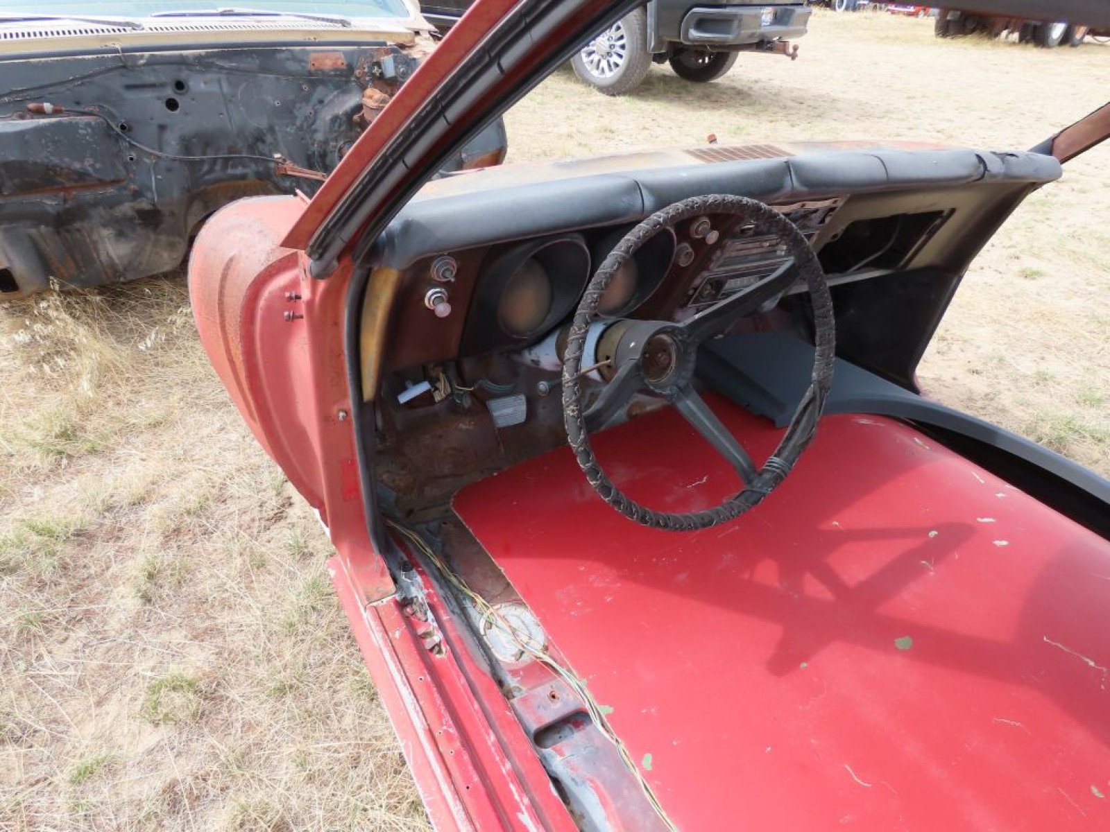 1967/8 Chevrolet Camaro Body - Image 7