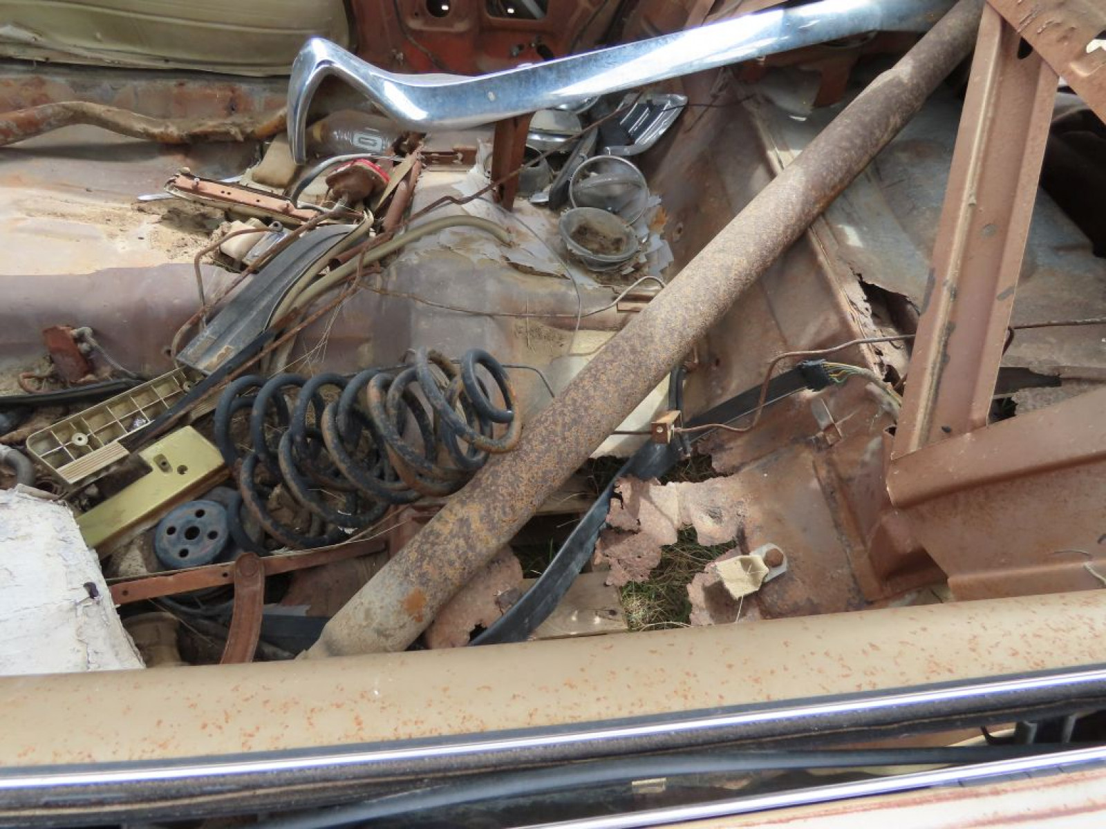 1967/8 Chevrolet Camaro Body - Image 8