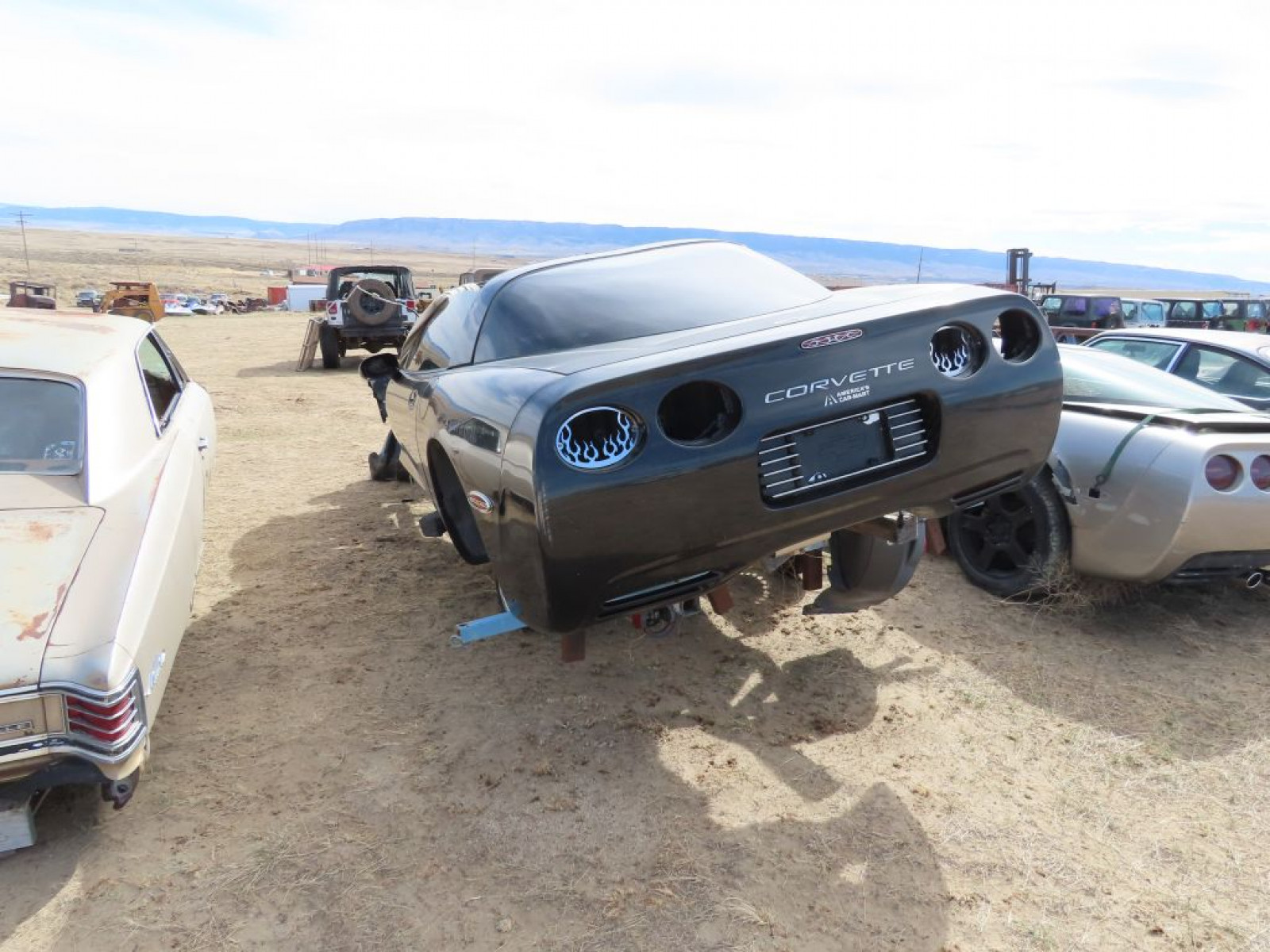 2000 Chevrolet Camaro for Project or Parts - Image 4