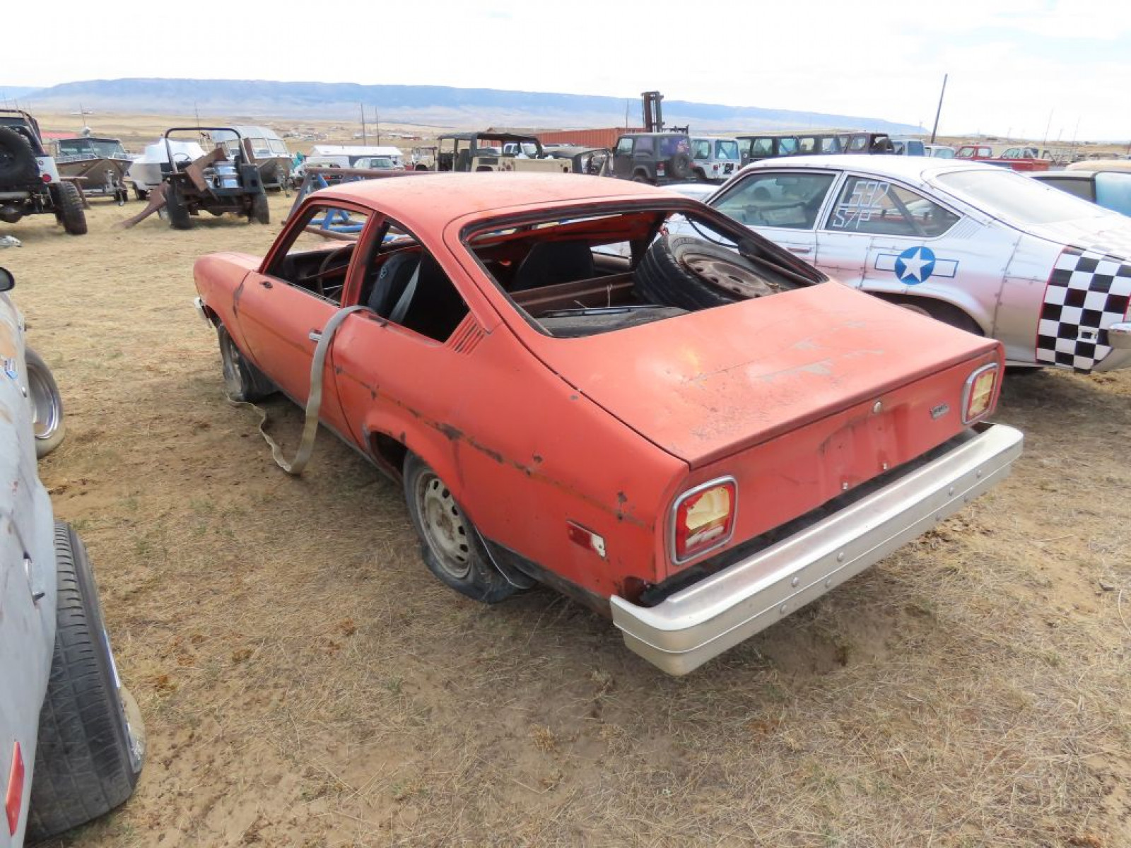 1975 Chevrolet Vega for Restore, Project or Parts - Image 5