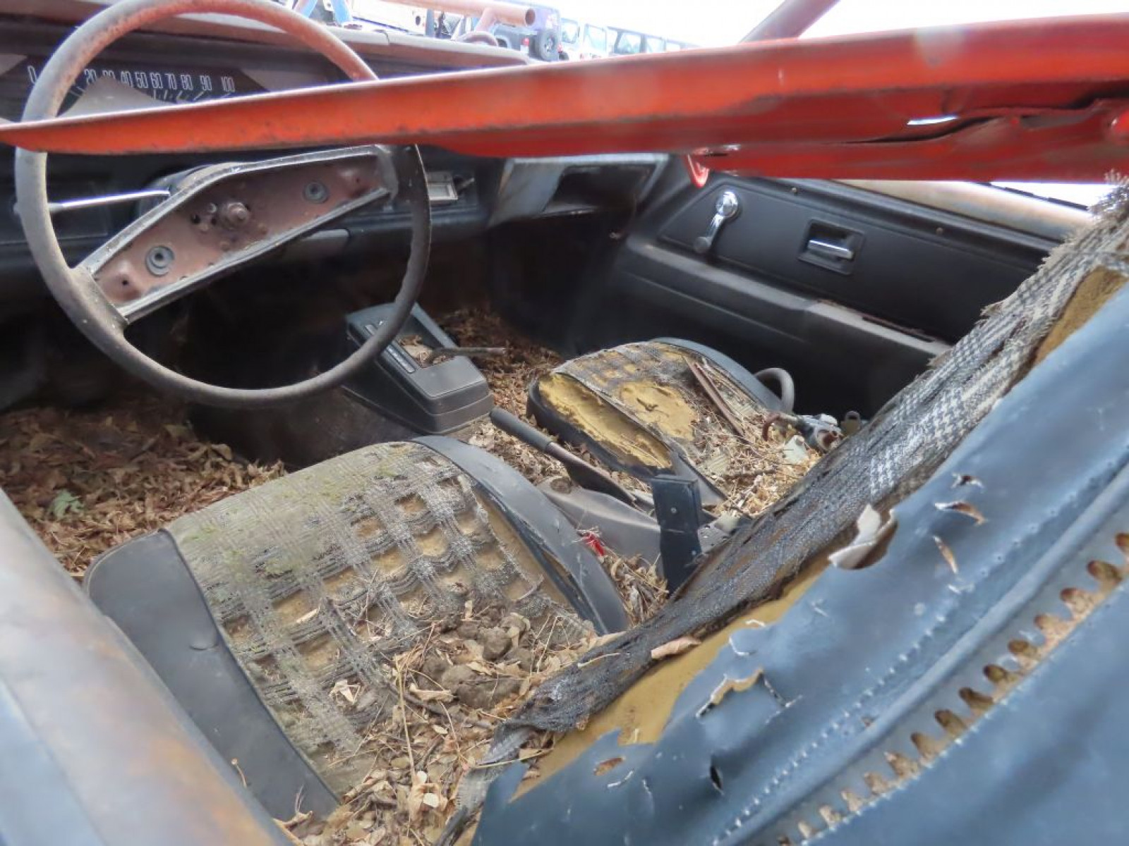 1975 Chevrolet Vega for Restore, Project or Parts - Image 6