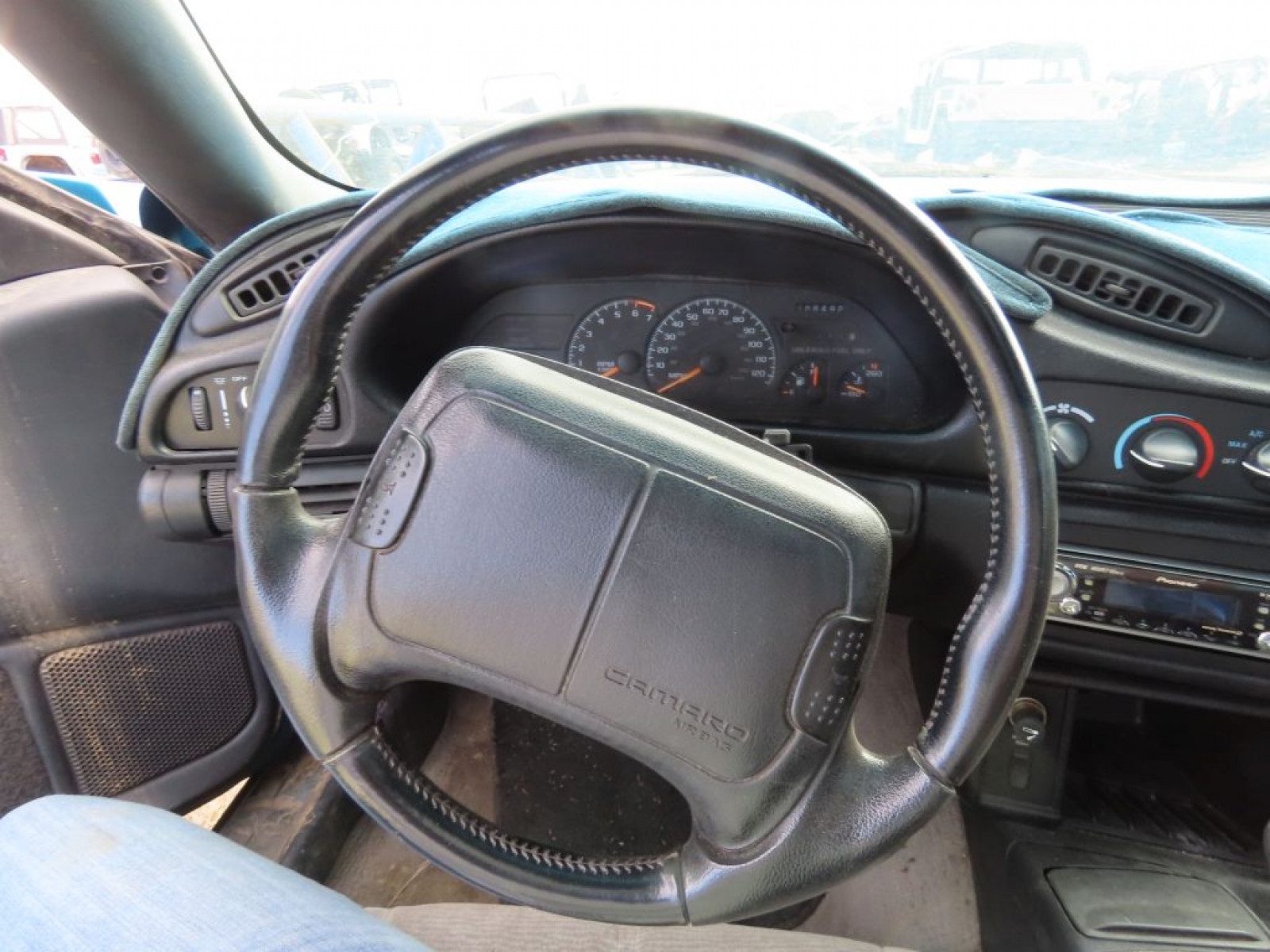 1995 Chevrolet Camaro - Image 11