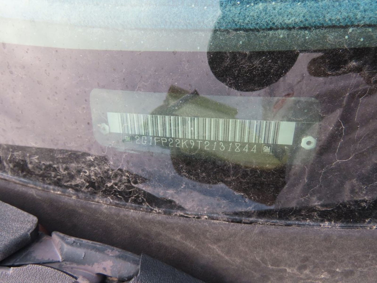 1995 Chevrolet Camaro - Image 2