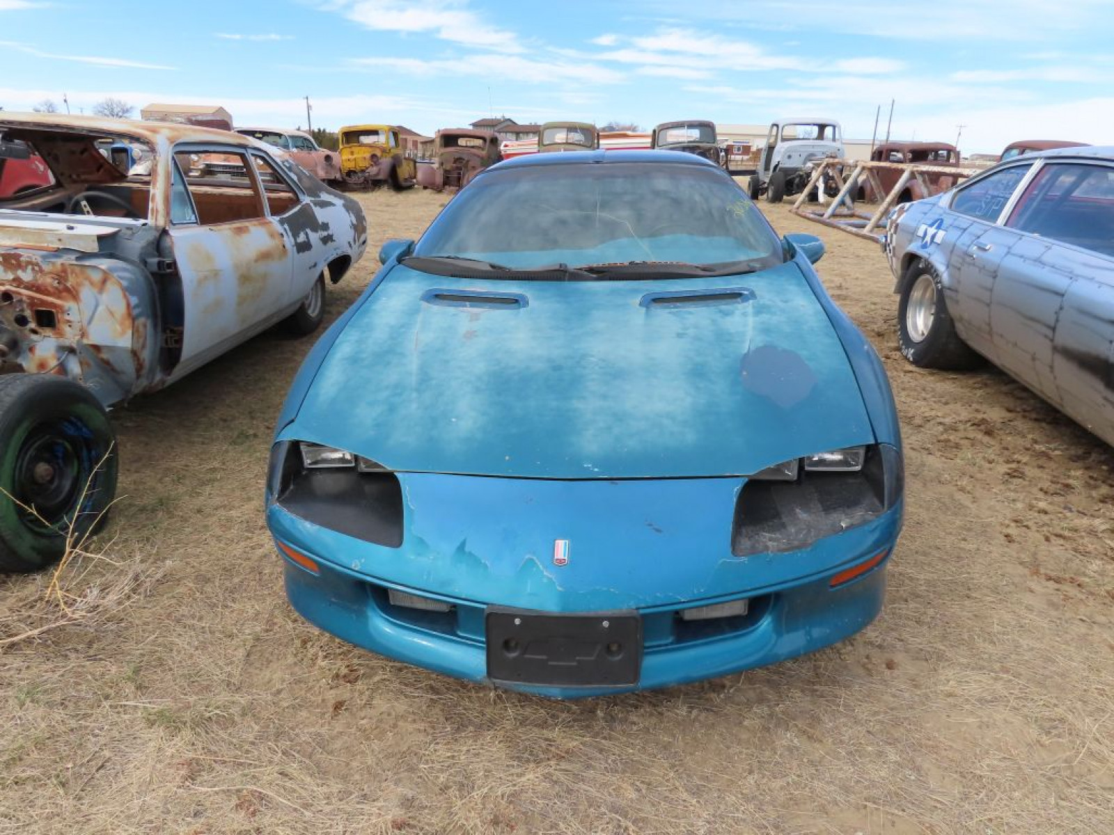 1995 Chevrolet Camaro - Image 3