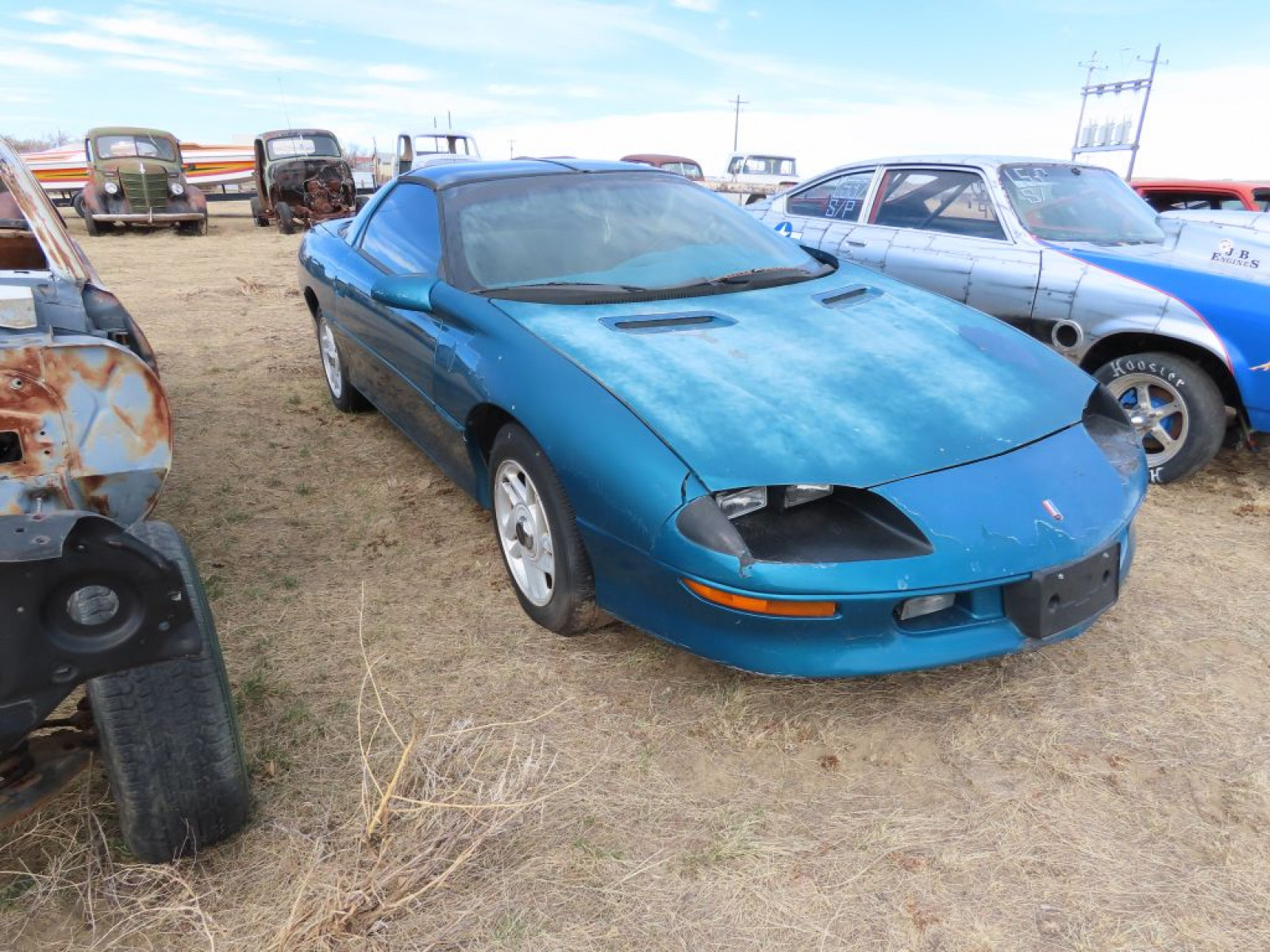 1995 Chevrolet Camaro - Image 4