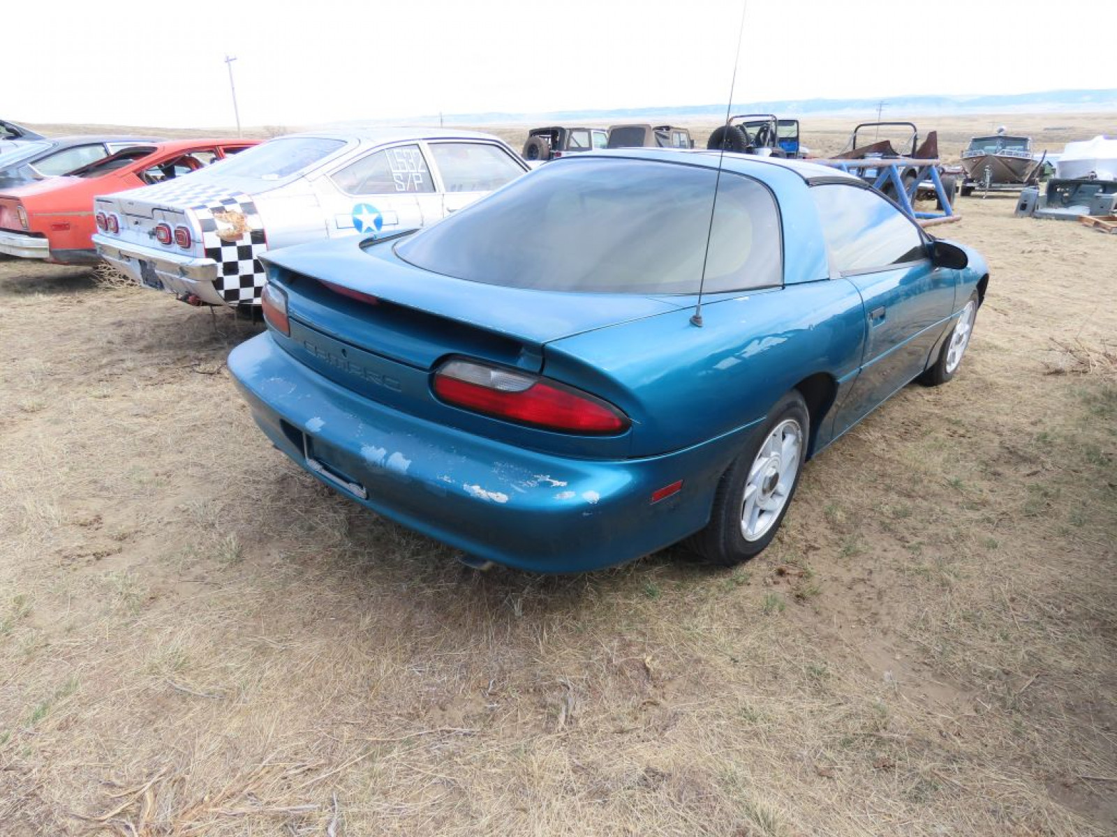 1995 Chevrolet Camaro - Image 5