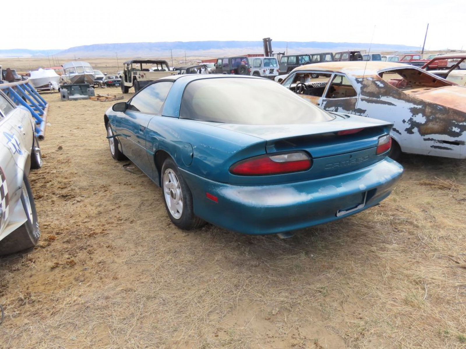 1995 Chevrolet Camaro - Image 6