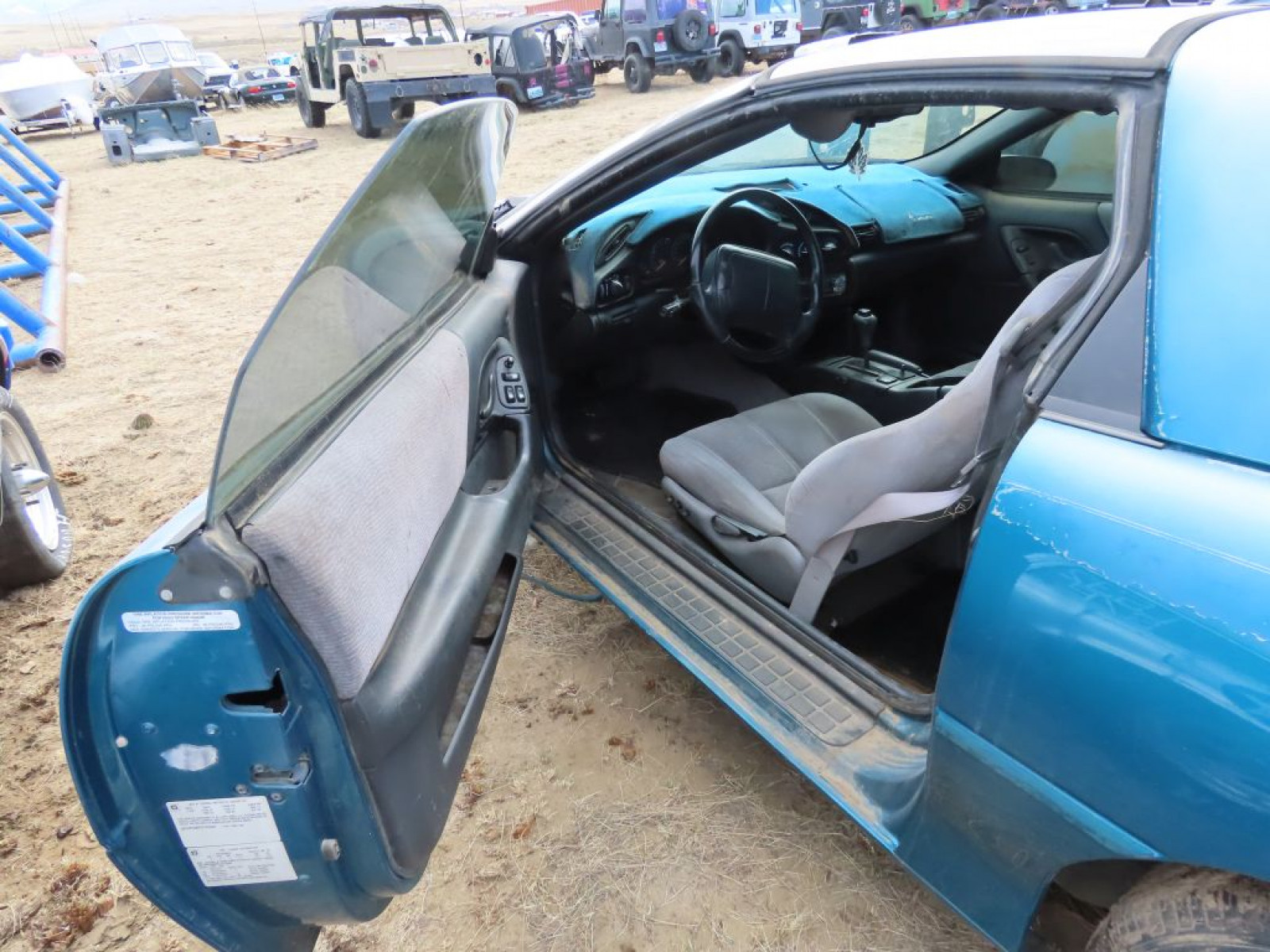 1995 Chevrolet Camaro - Image 7