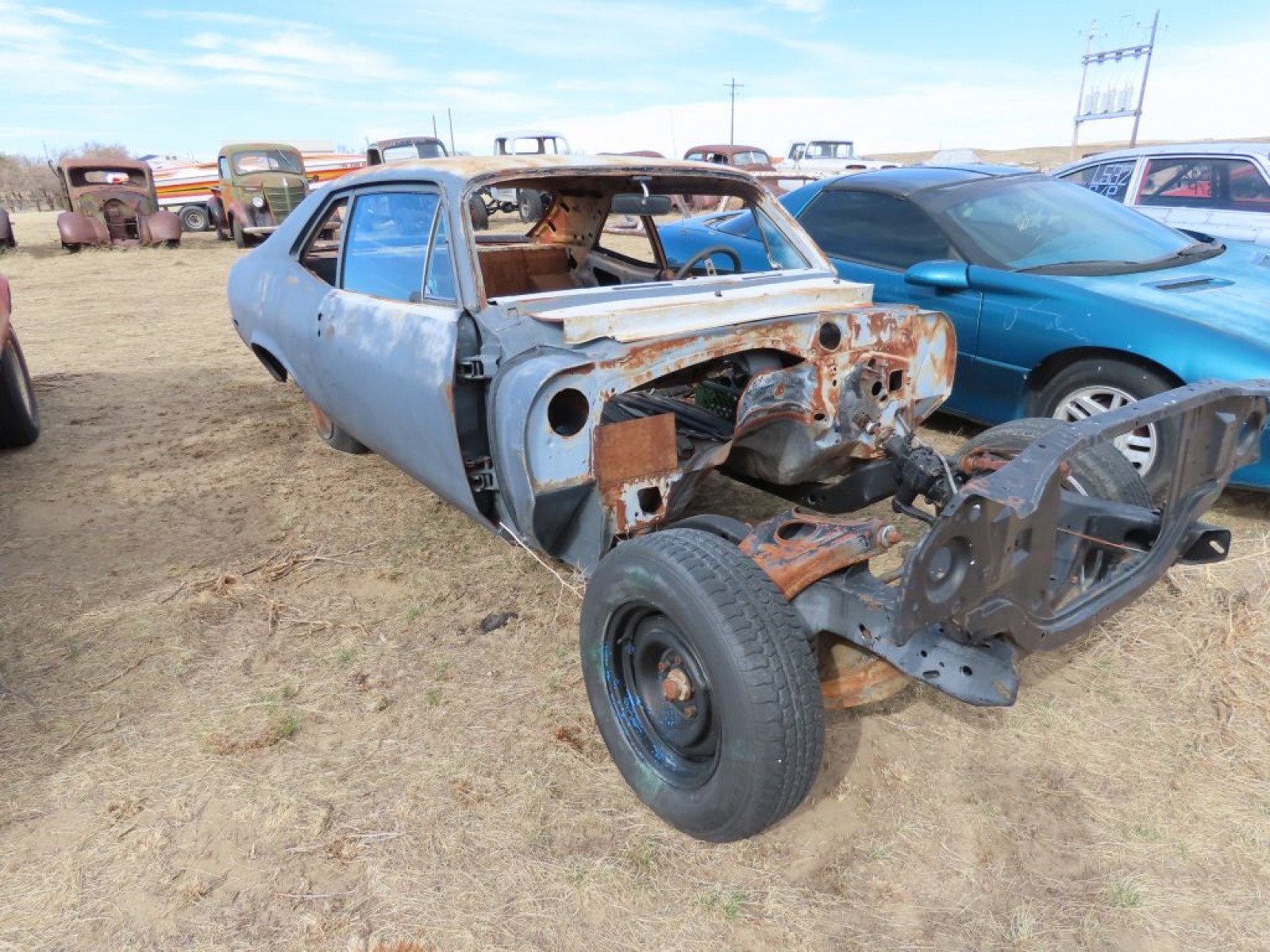 1972 Chevrolet Nova - Image 3