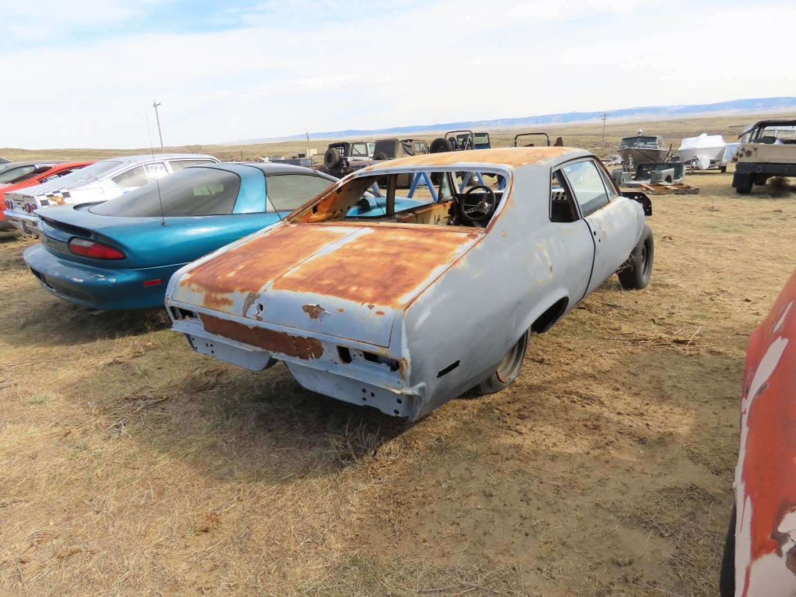1972 Chevrolet Nova - Image 4