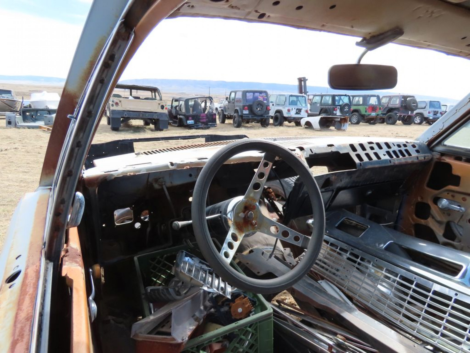 1972 Chevrolet Nova - Image 7