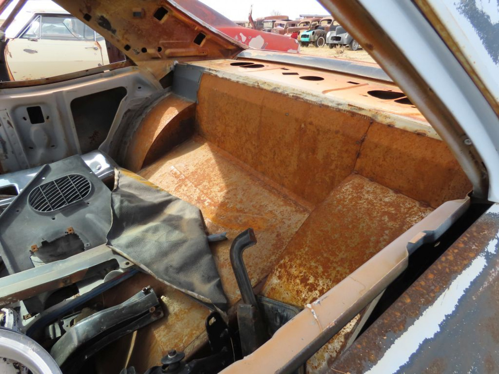 1972 Chevrolet Nova - Image 8