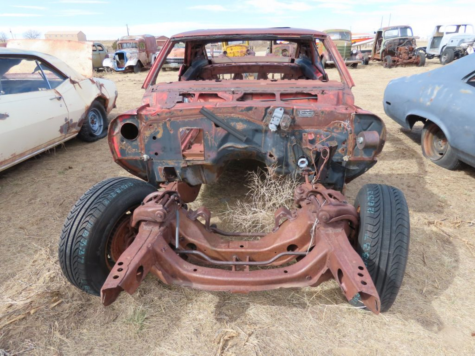 1968 Chevrolet C amaro - Image 2