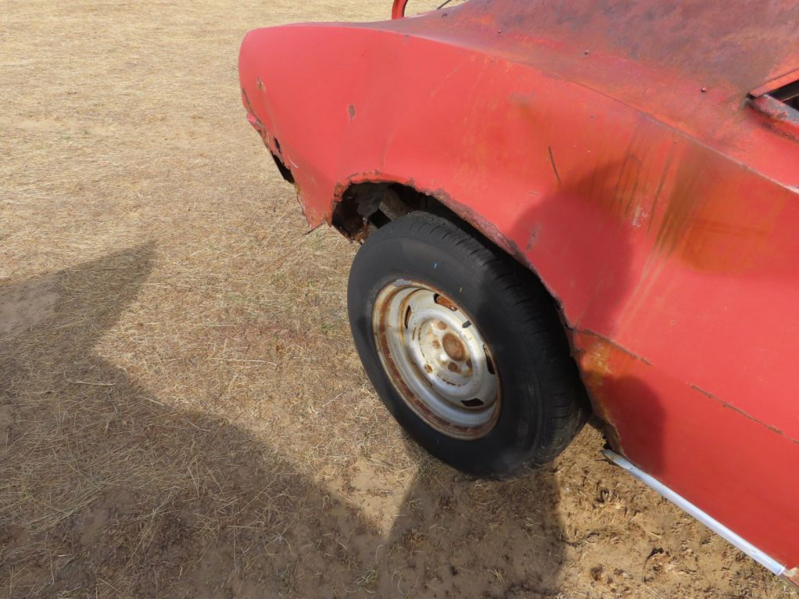 1968 Chevrolet C amaro - Image 5