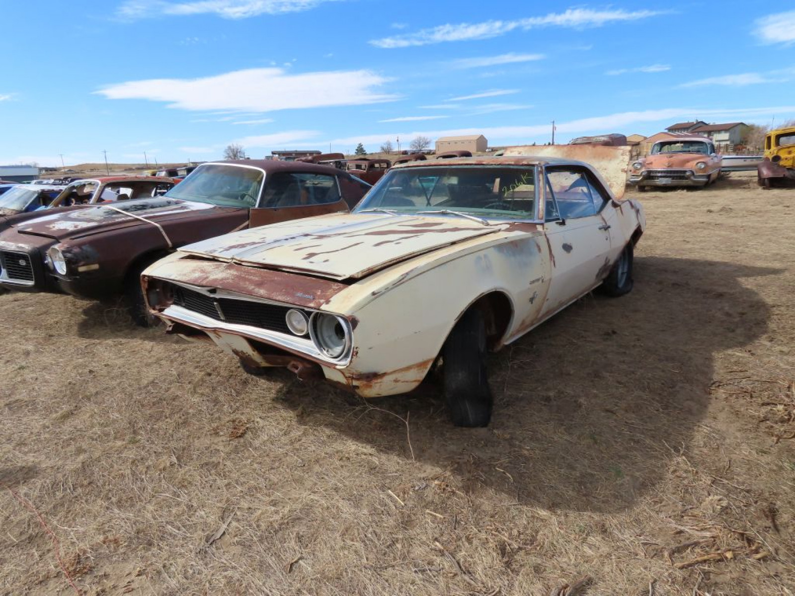 1967 Chevrolet Camaro - Image 1