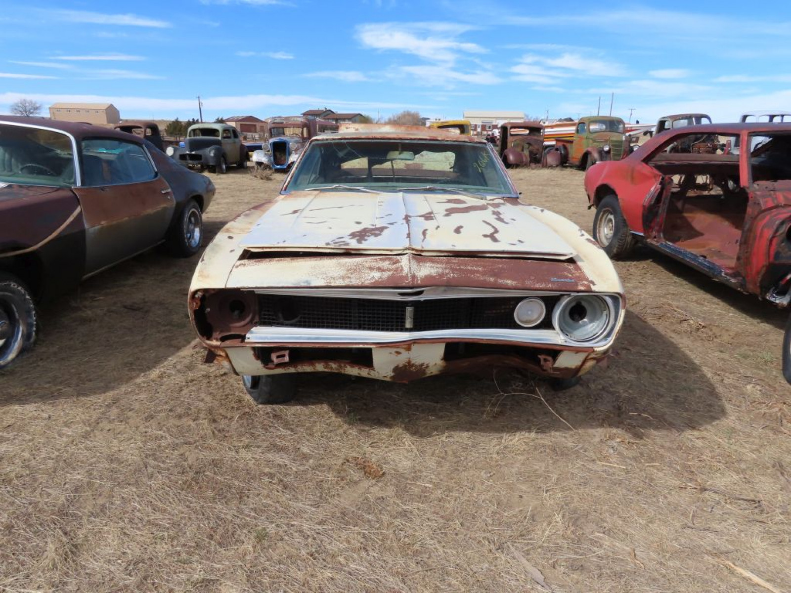 1967 Chevrolet Camaro - Image 2