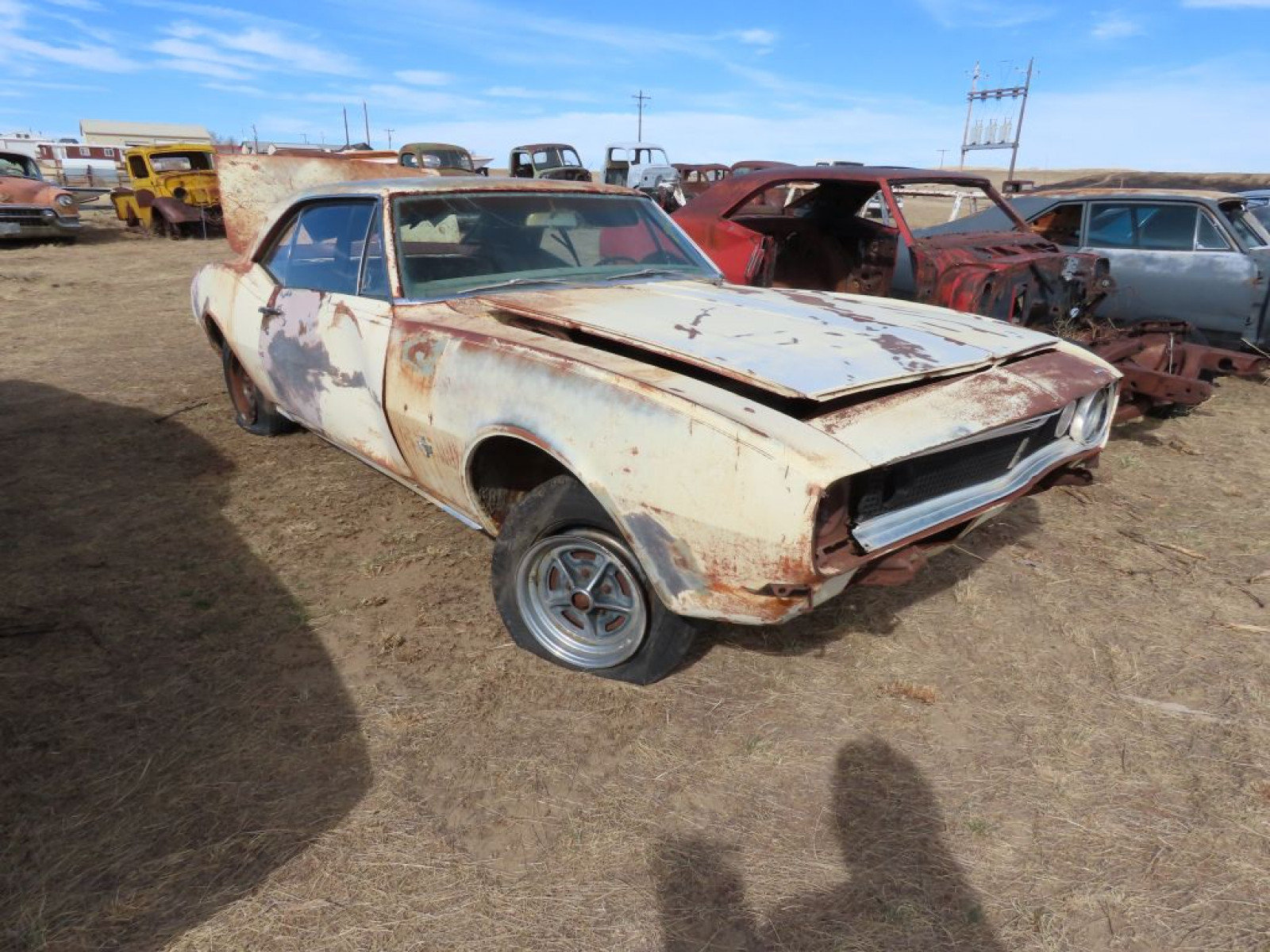 1967 Chevrolet Camaro - Image 3