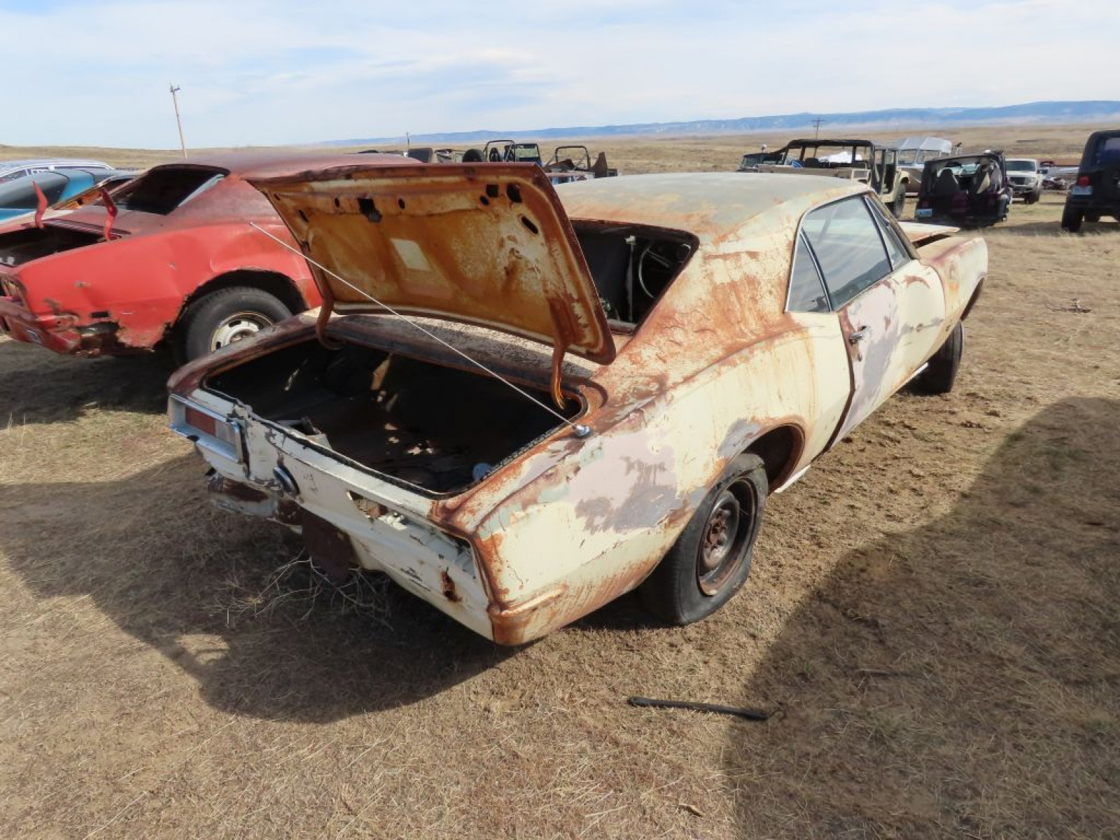 1967 Chevrolet Camaro - Image 5