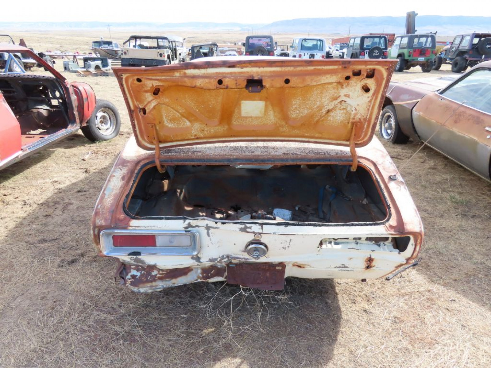 1967 Chevrolet Camaro - Image 6