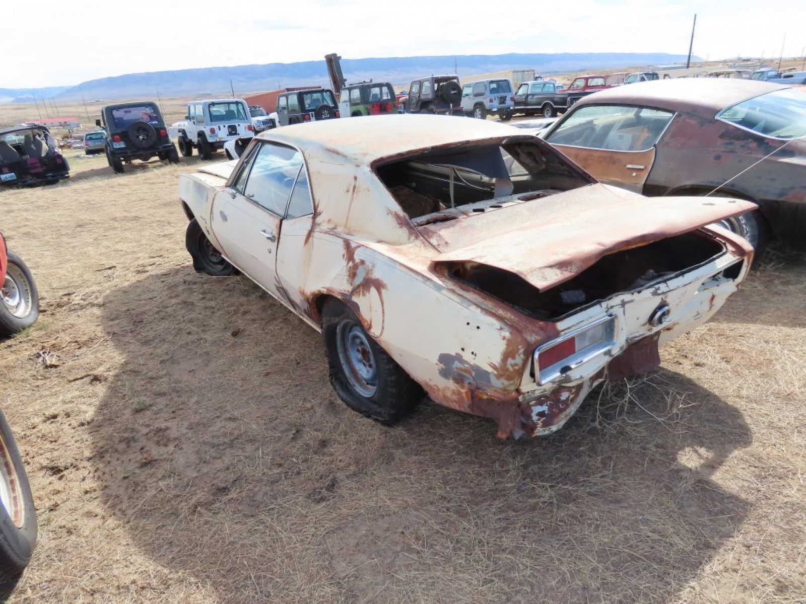 1967 Chevrolet Camaro - Image 9