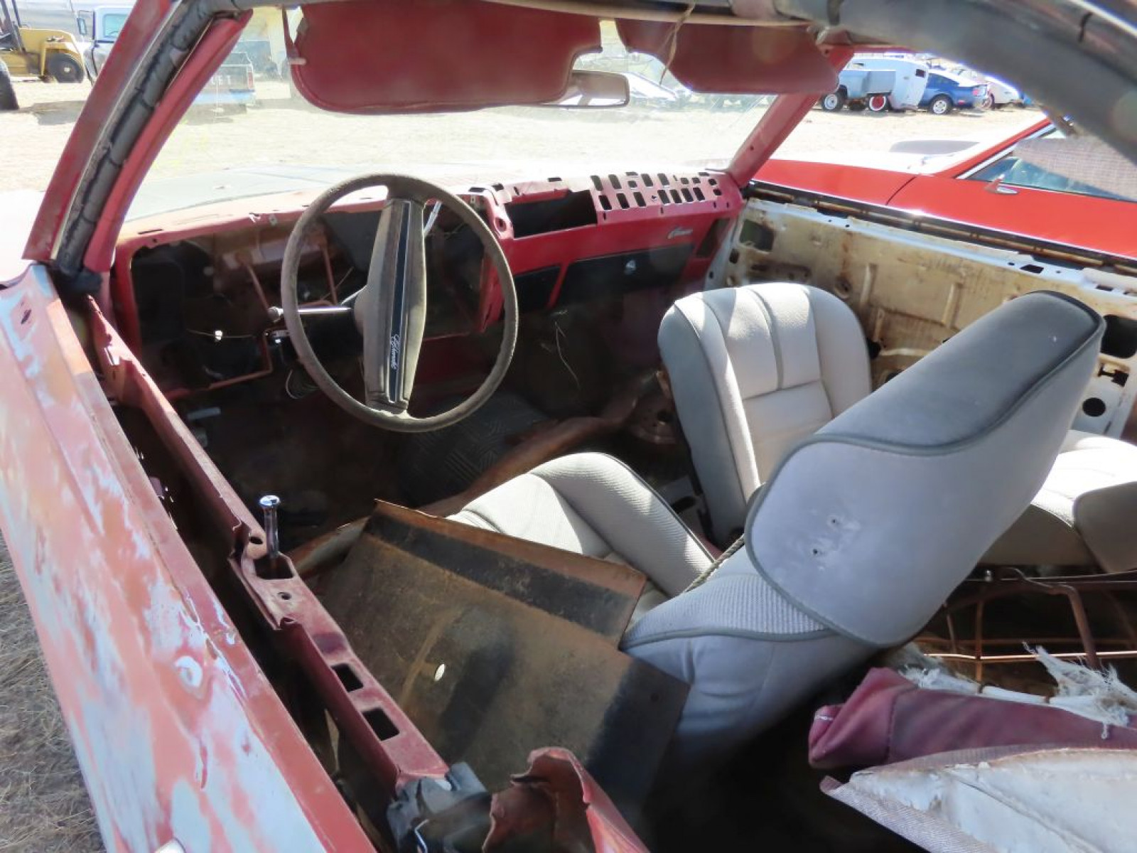 1969 Chevrolet Camaro for Parts - Image 11