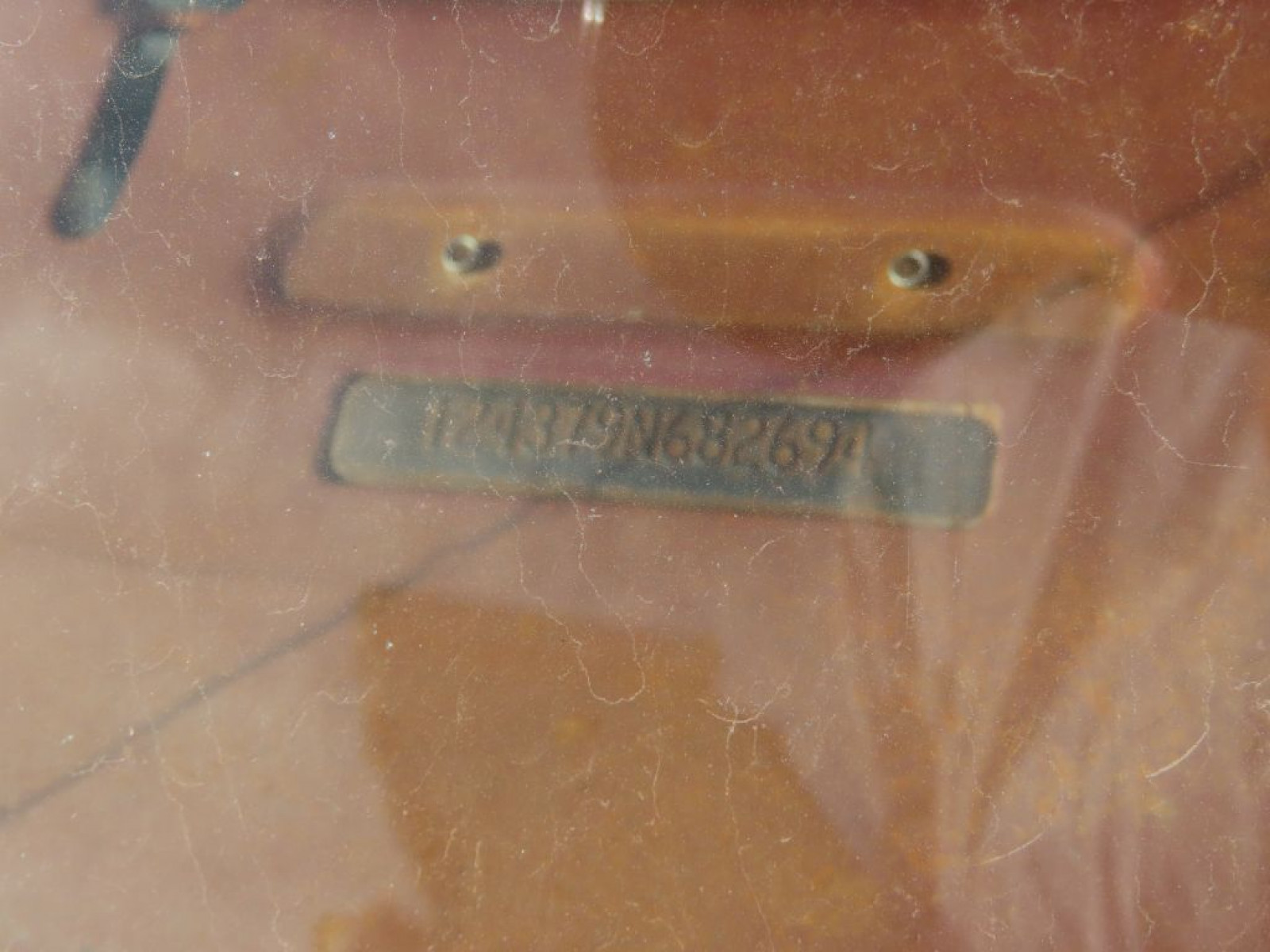 1969 Chevrolet Camaro for Parts - Image 12