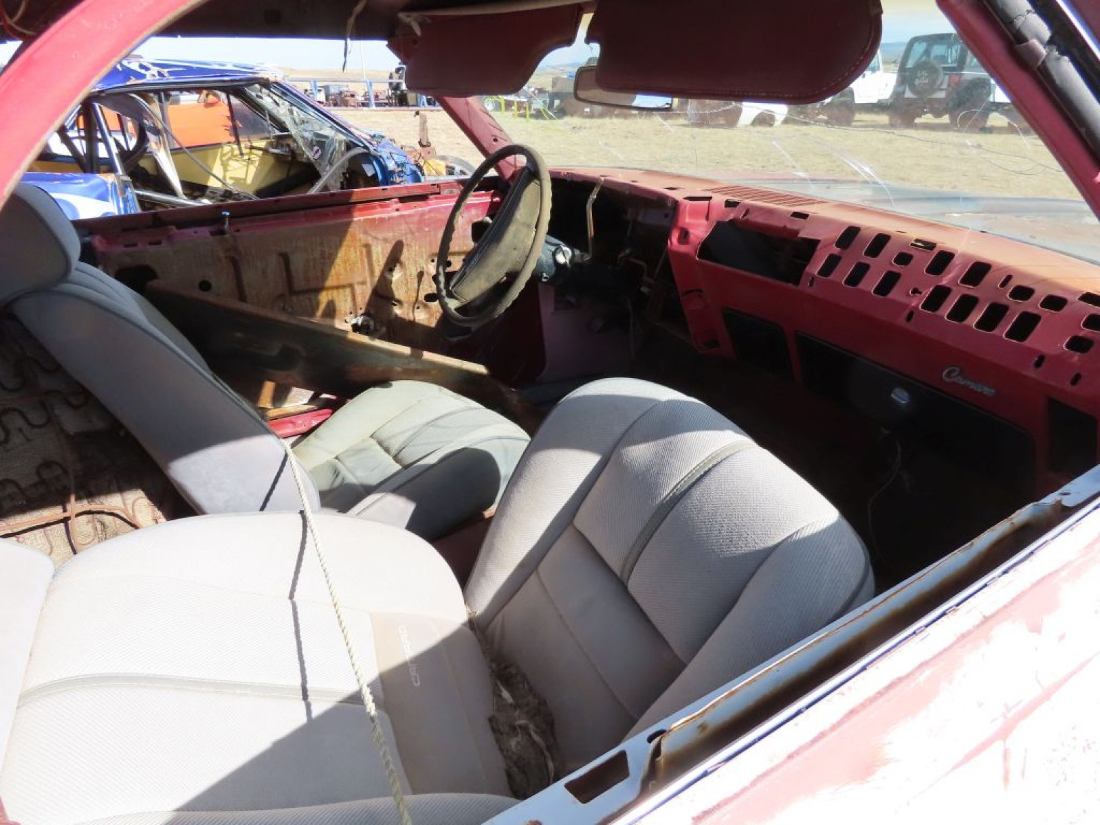 1969 Chevrolet Camaro for Parts - Image 6